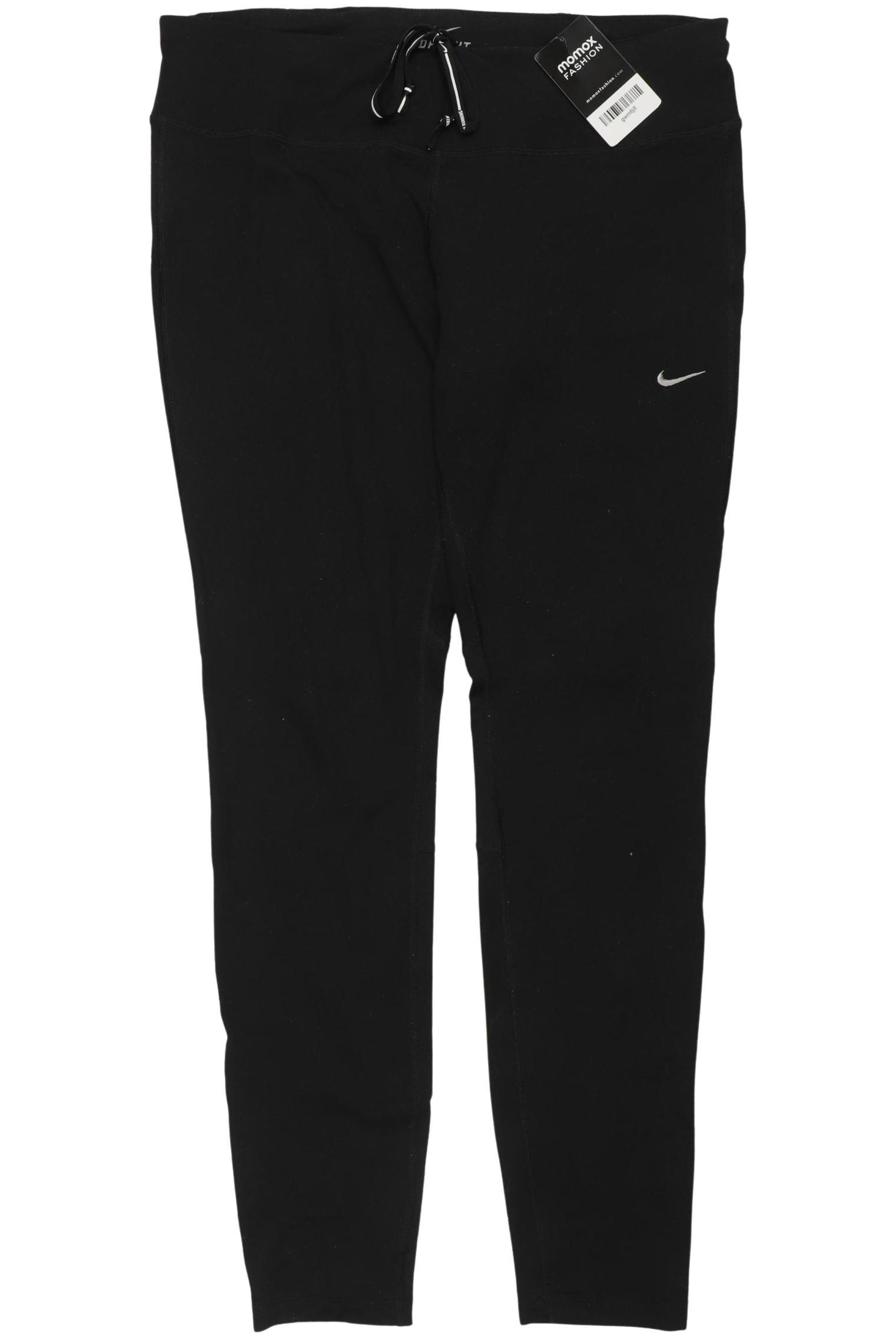 

Nike Damen Stoffhose, schwarz, Gr. 0