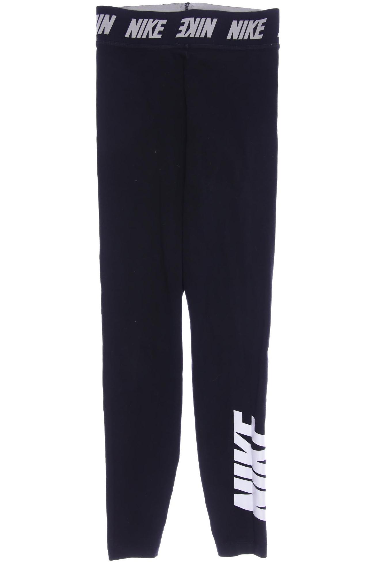 

Nike Damen Stoffhose, schwarz