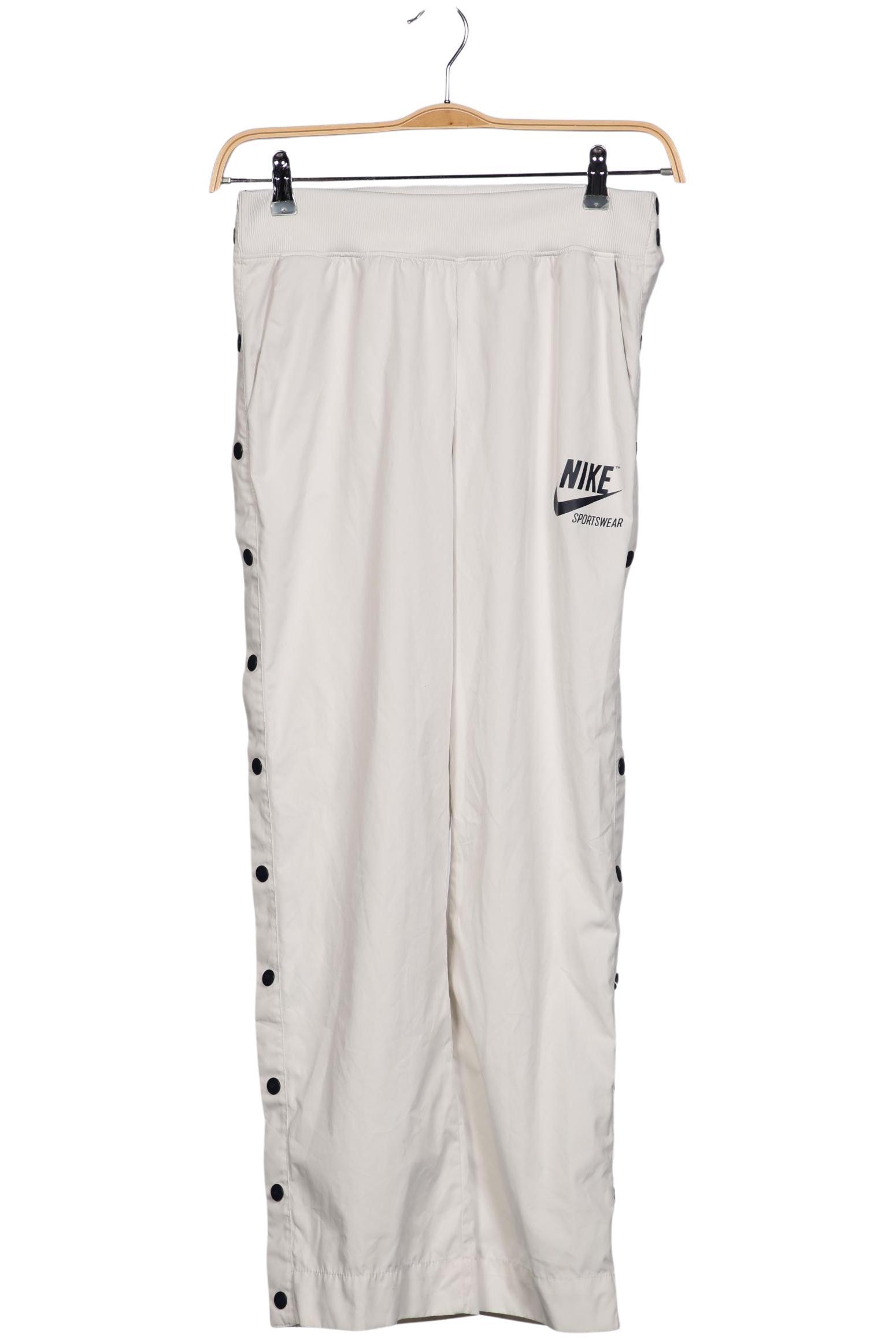 

Nike Damen Stoffhose, weiß, Gr. 0