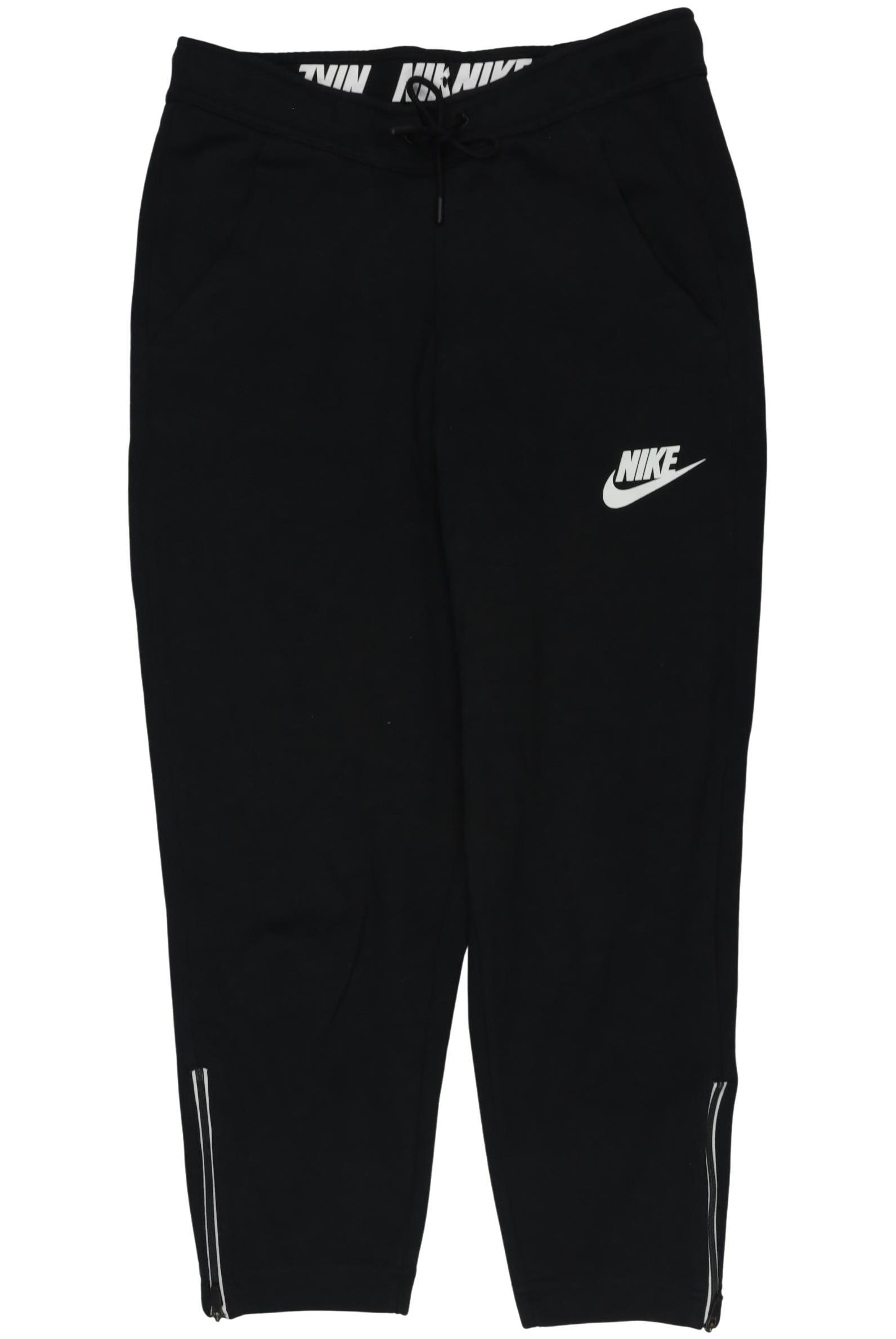 

Nike Damen Stoffhose, schwarz, Gr. 0