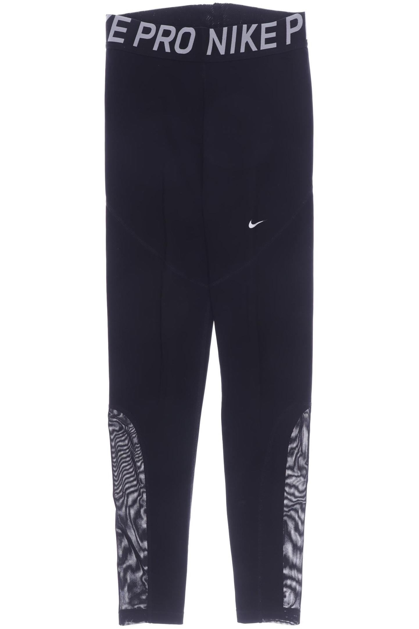 

Nike Damen Stoffhose, schwarz