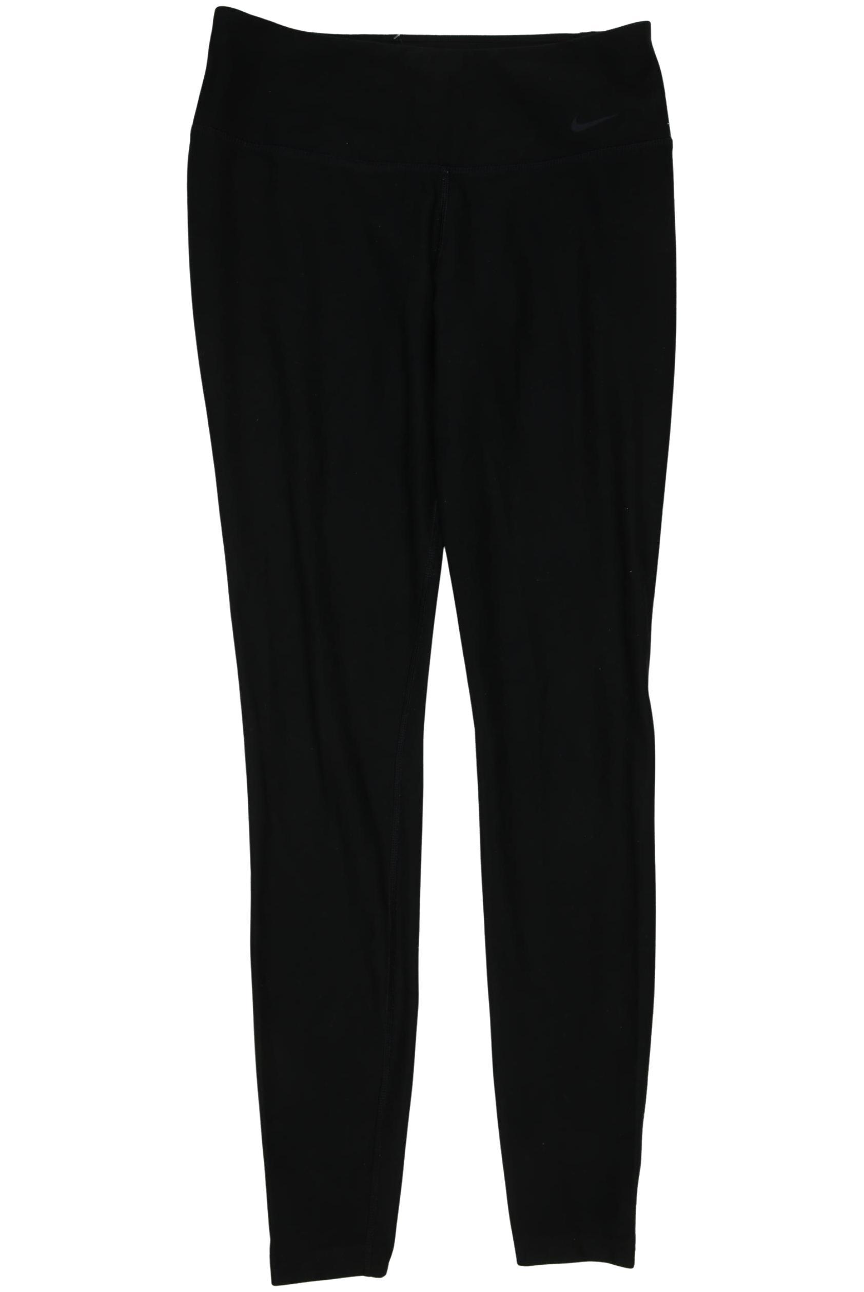 

Nike Damen Stoffhose, schwarz, Gr. 0