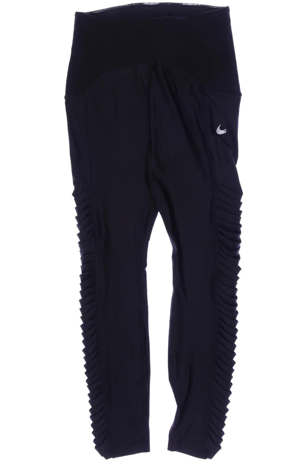 

Nike Damen Stoffhose, schwarz, Gr. 0