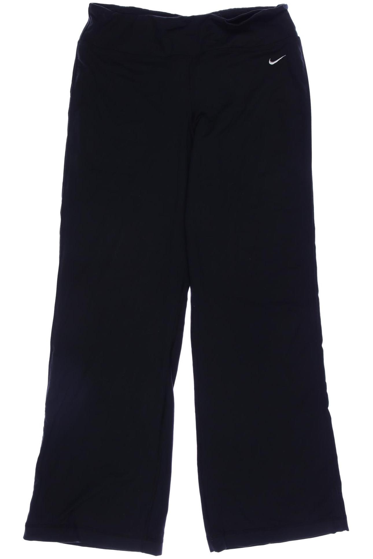 

Nike Damen Stoffhose, schwarz