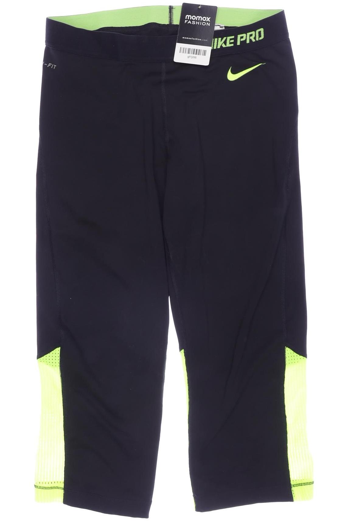 

Nike Damen Stoffhose, schwarz, Gr. 0