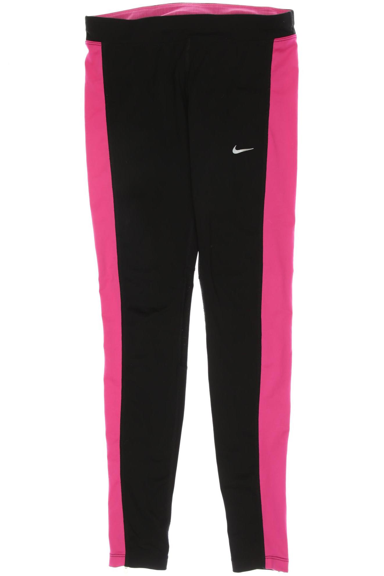 

Nike Damen Stoffhose, schwarz