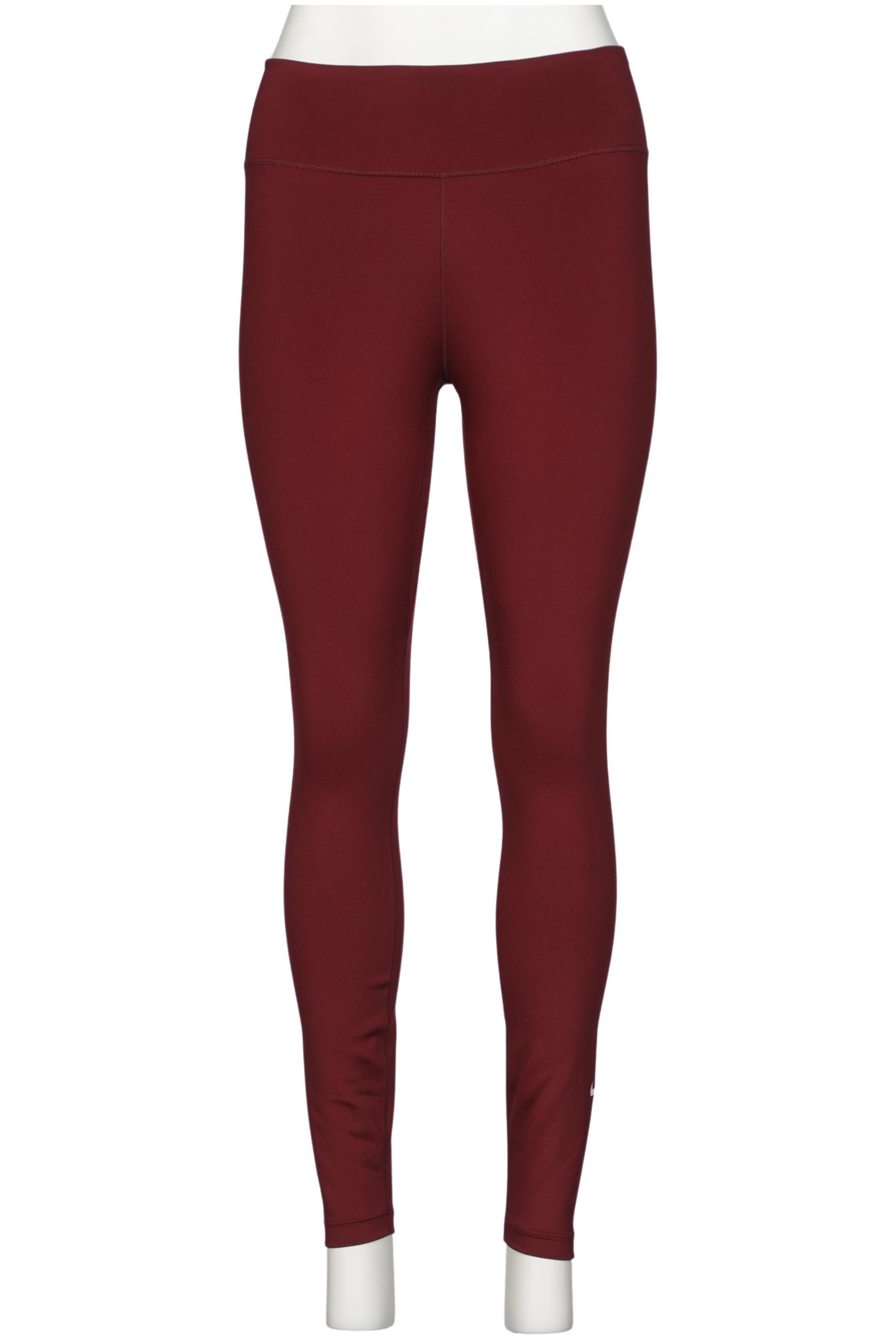 

Nike Damen Stoffhose, bordeaux, Gr. 0