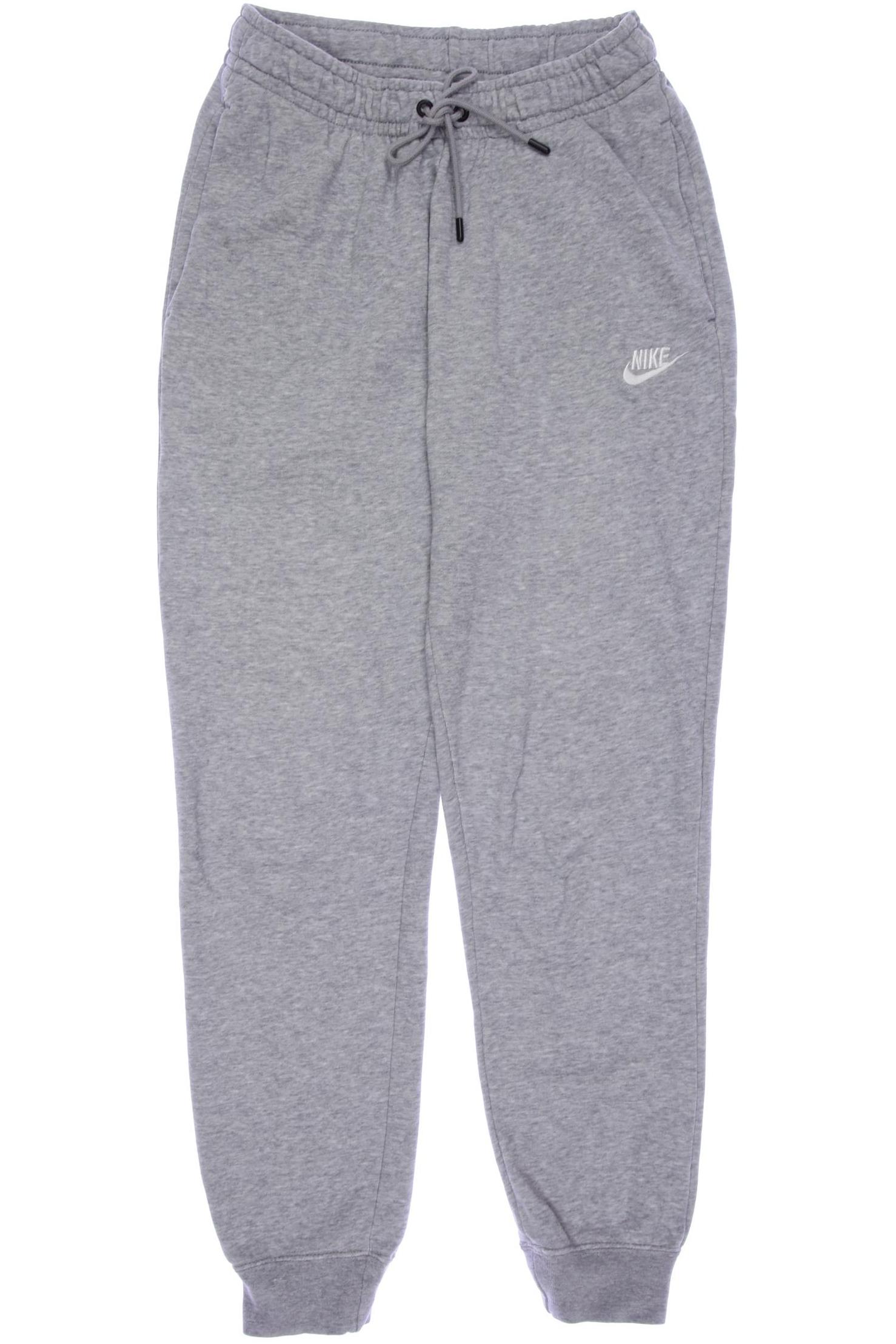 

Nike Damen Stoffhose, grau, Gr. 0