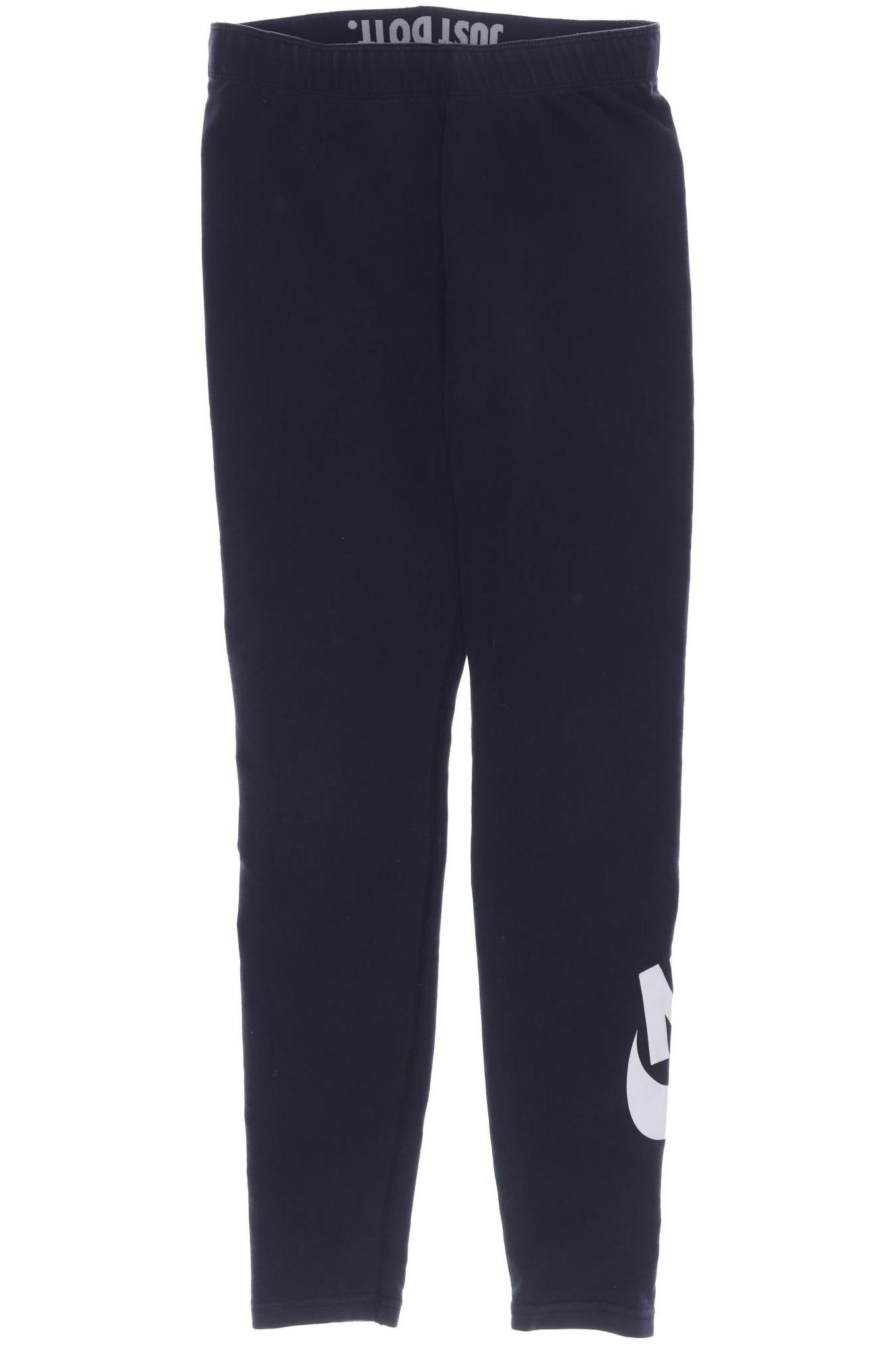 

Nike Damen Stoffhose, schwarz