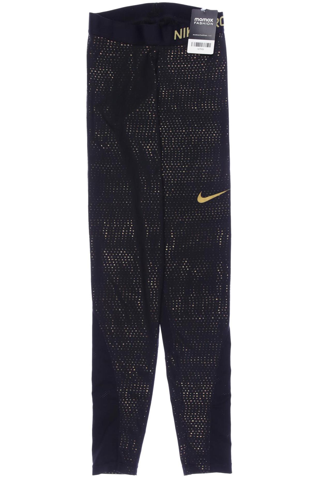 

Nike Damen Stoffhose, schwarz, Gr. 0