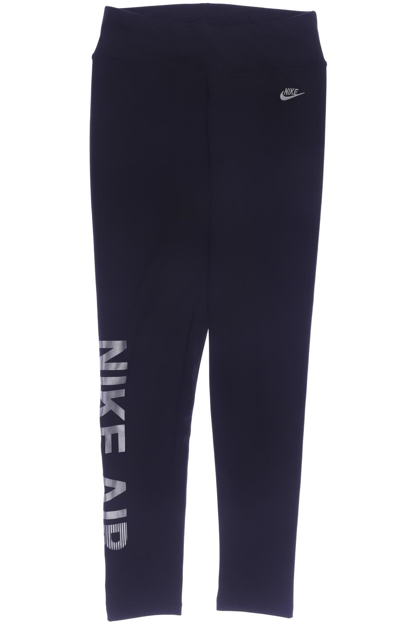 

Nike Damen Stoffhose, schwarz, Gr. 24