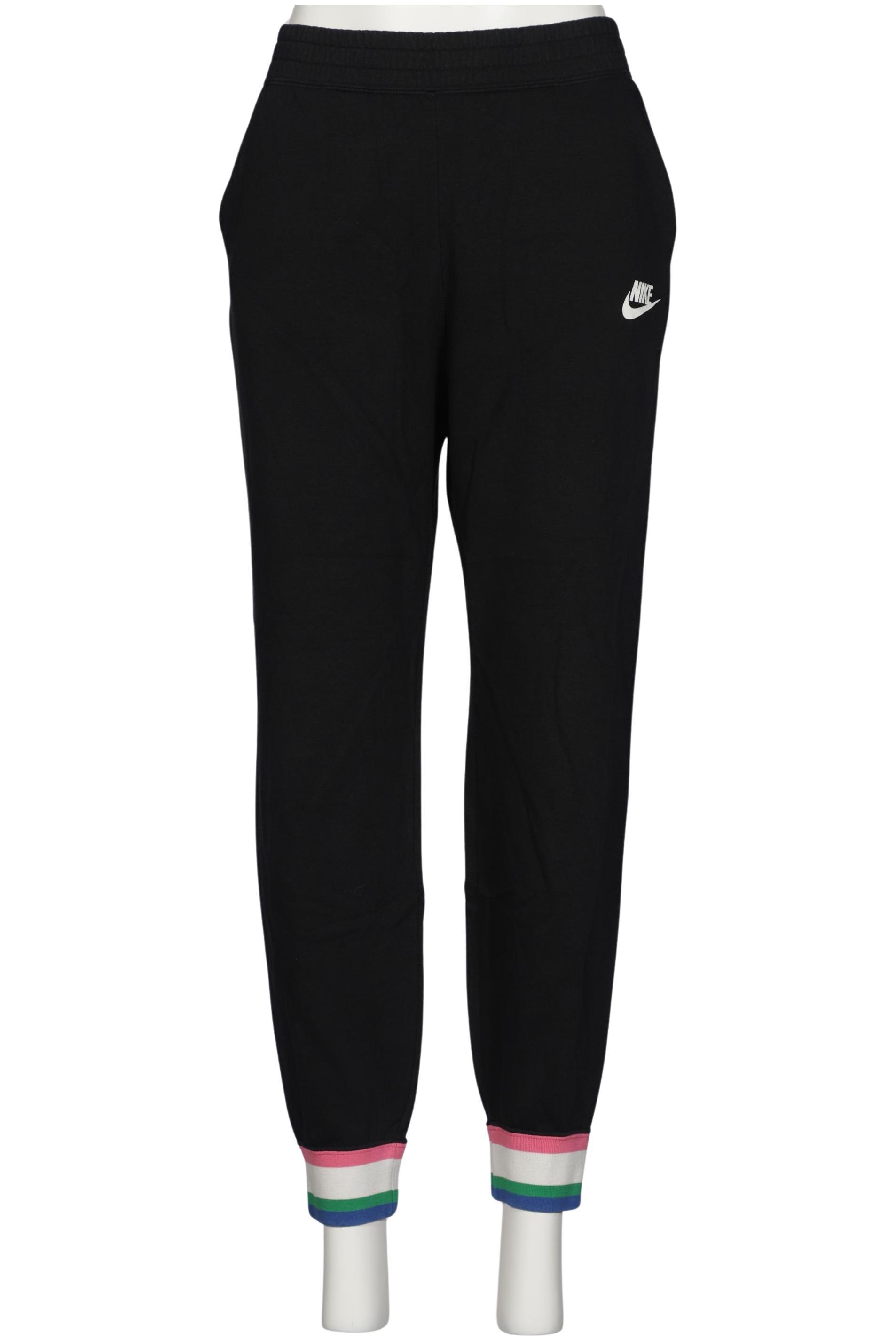 

Nike Damen Stoffhose, schwarz, Gr. 0