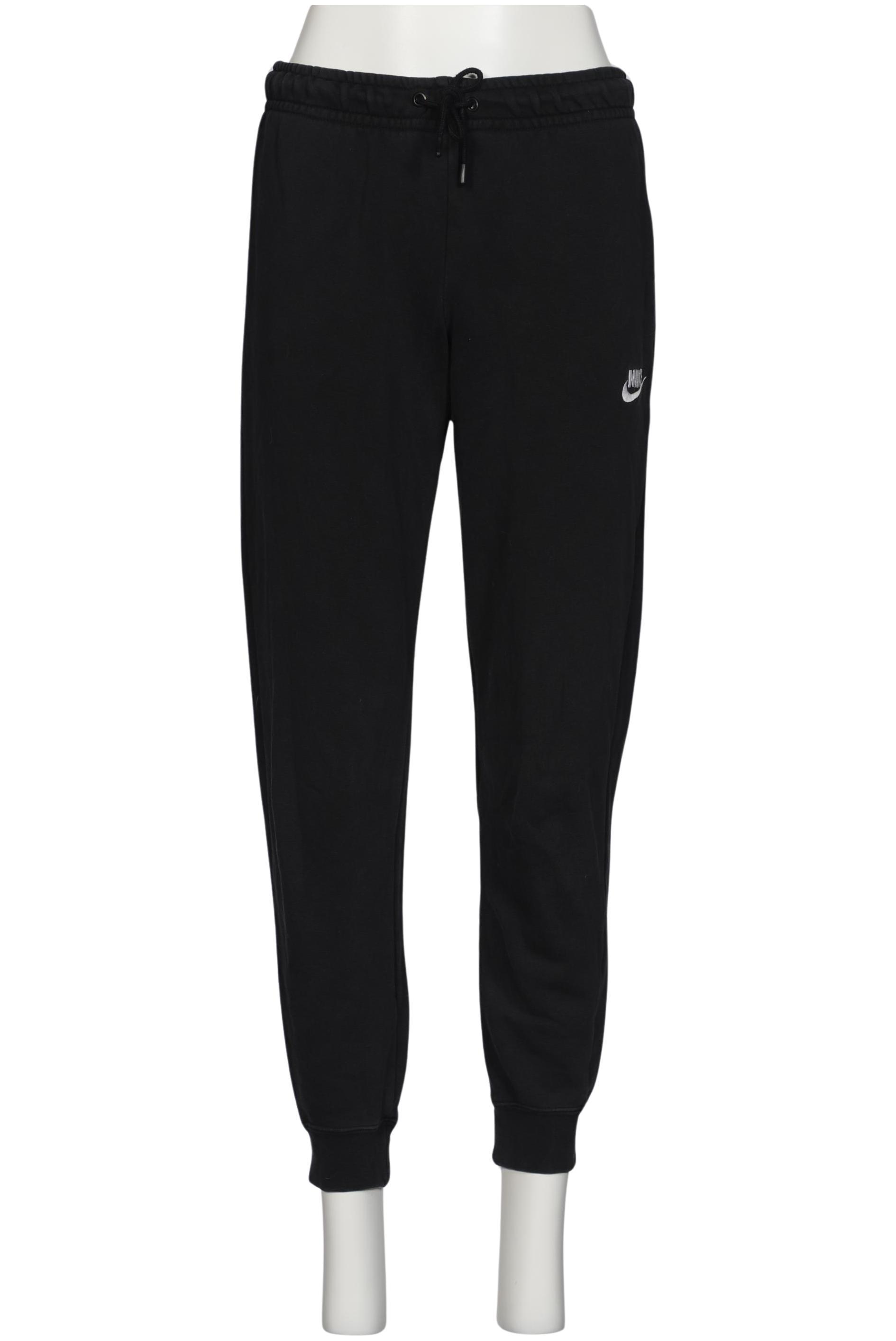 

Nike Damen Stoffhose, schwarz, Gr. 0