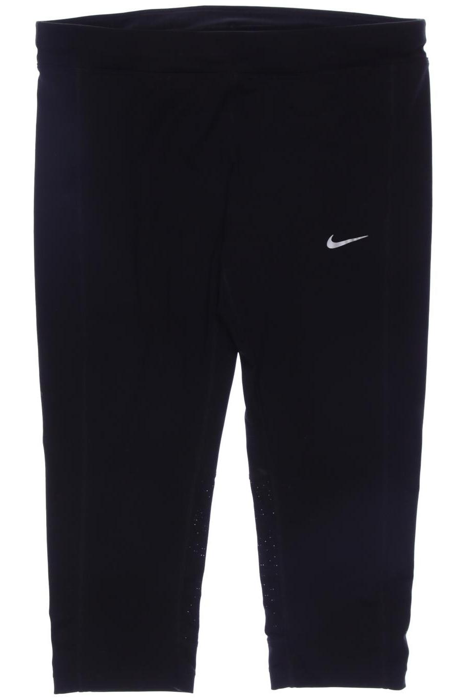 

Nike Damen Stoffhose, schwarz