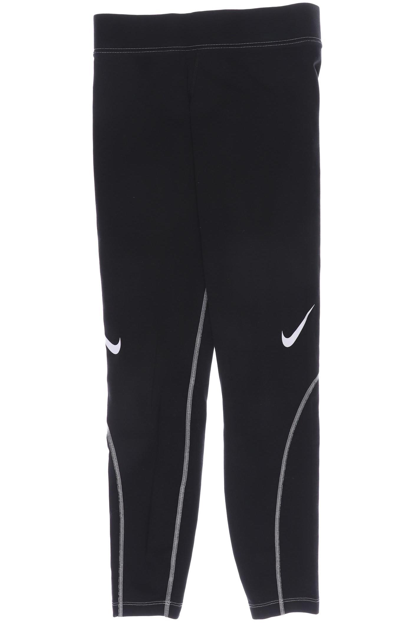 

Nike Damen Stoffhose, schwarz