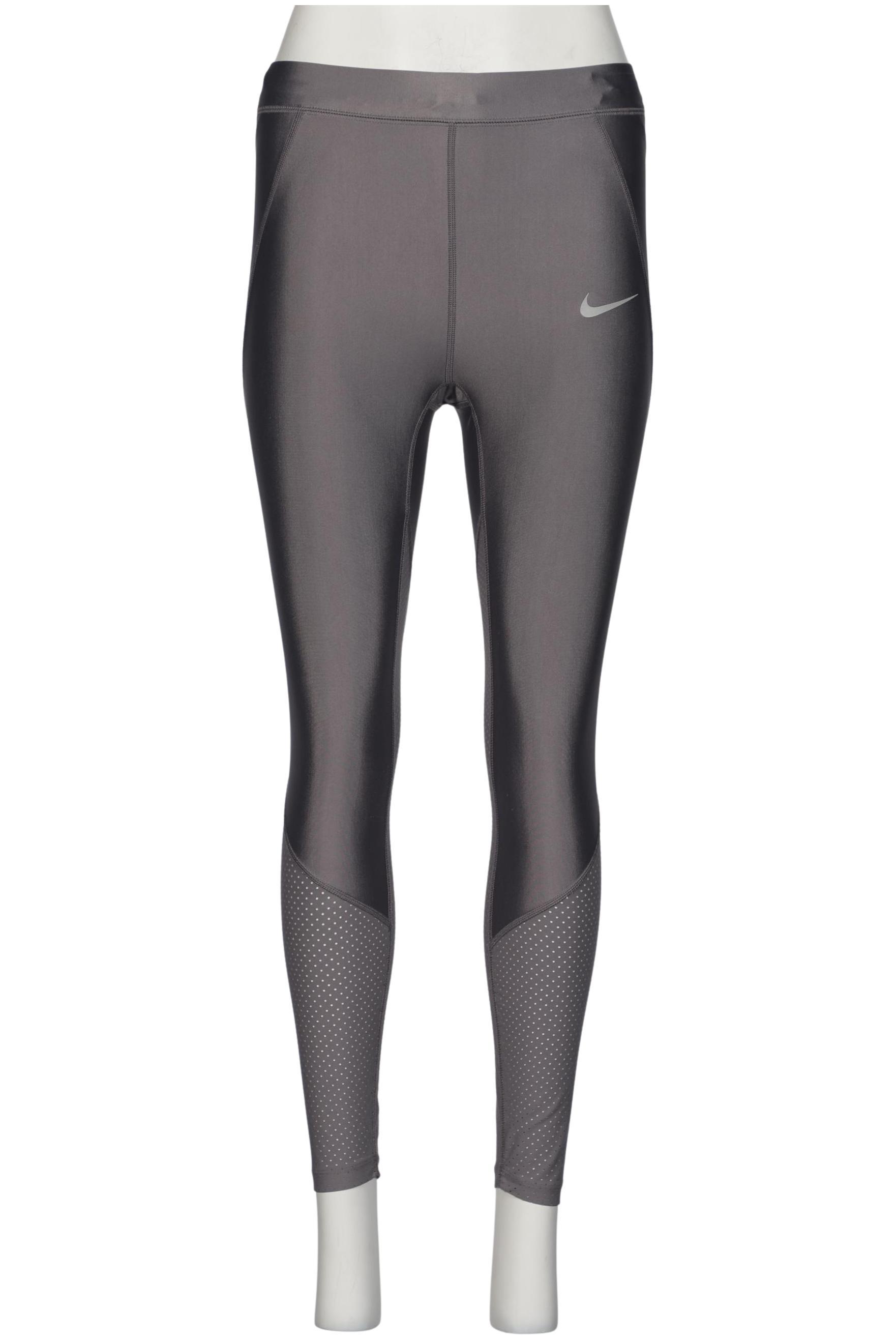 

Nike Damen Stoffhose, grau, Gr. 0