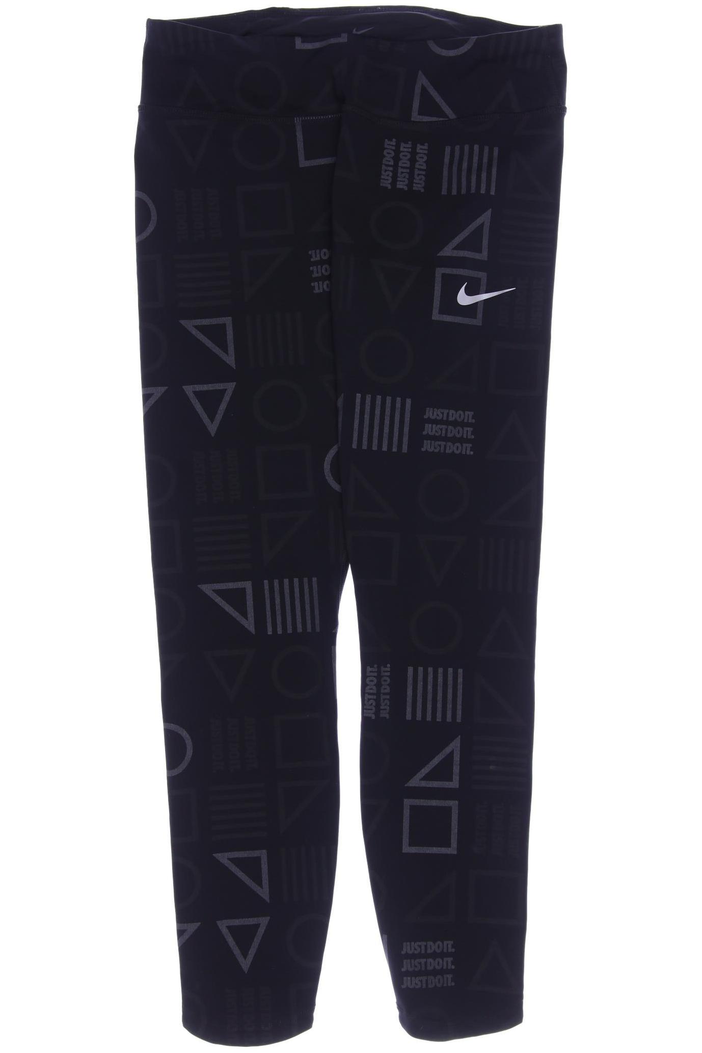 

Nike Damen Stoffhose, schwarz