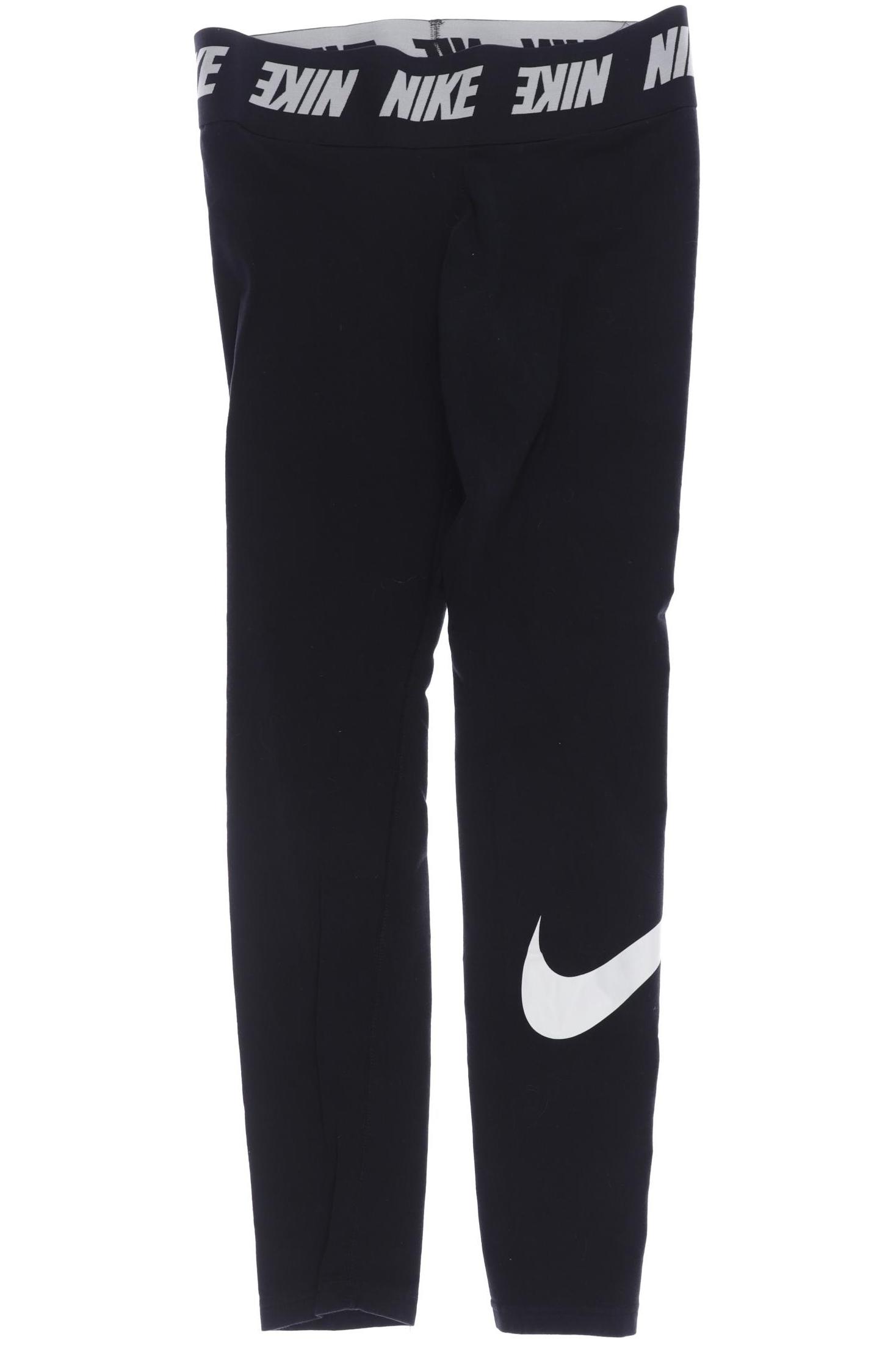 

Nike Damen Stoffhose, schwarz, Gr. 0