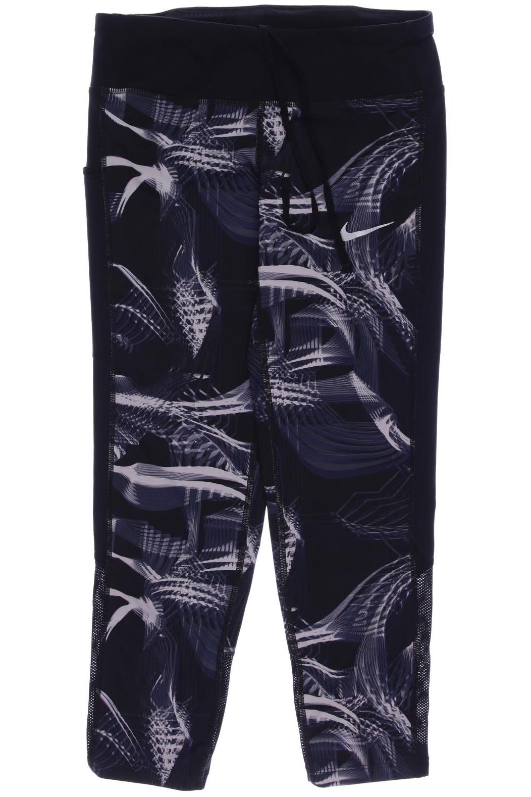 

Nike Damen Stoffhose, schwarz