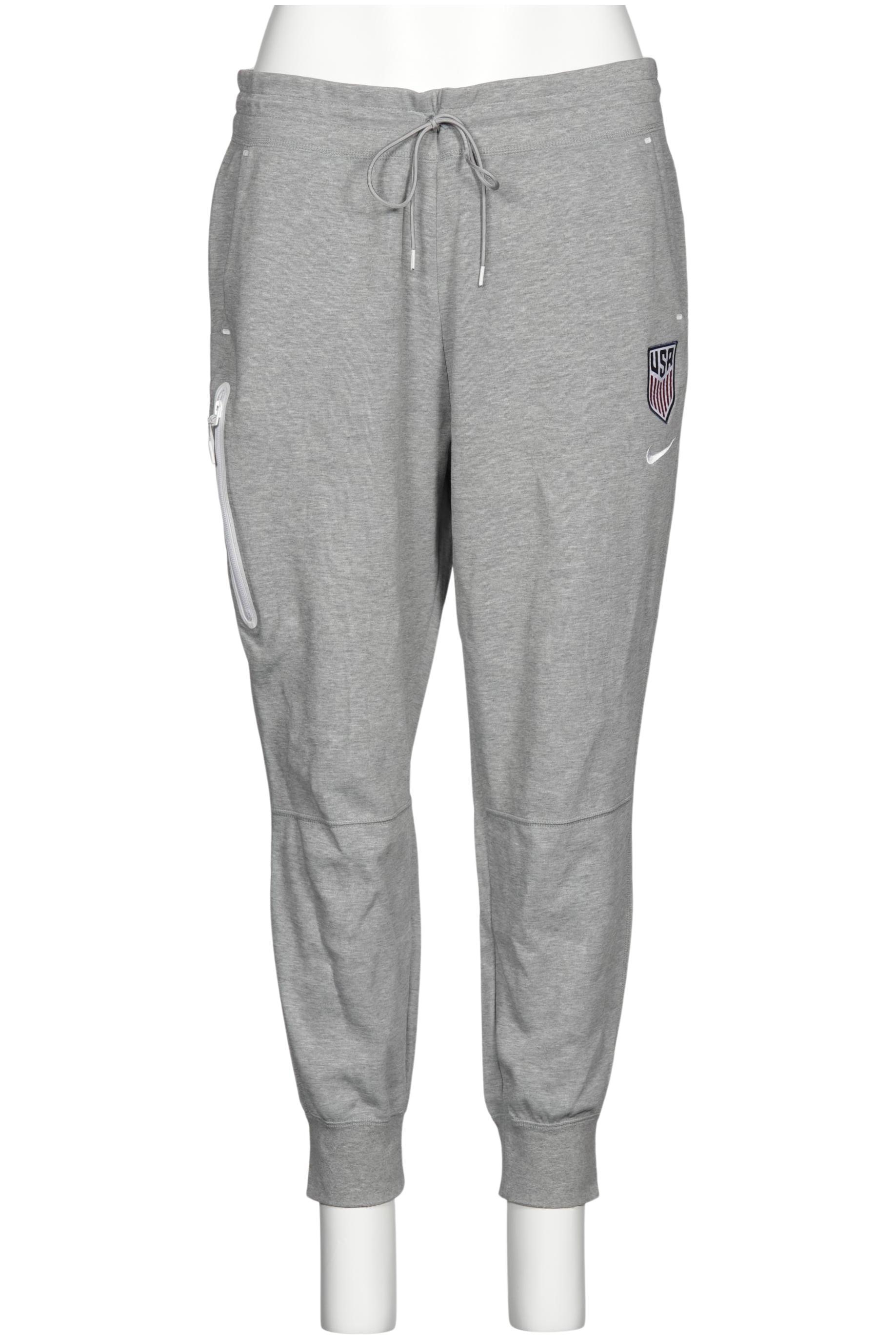 

Nike Damen Stoffhose, grau, Gr. 0