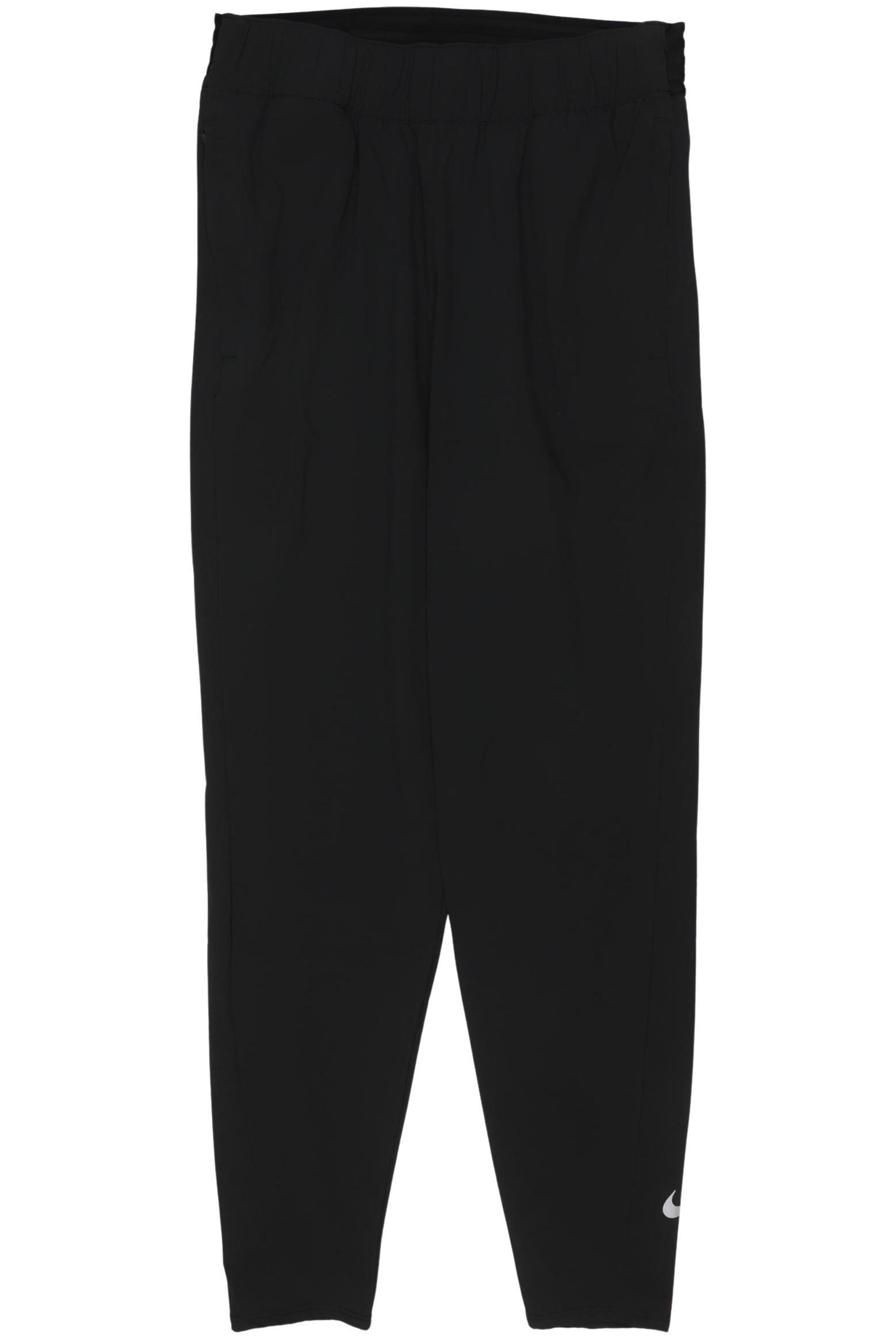 

Nike Damen Stoffhose, schwarz, Gr. 0