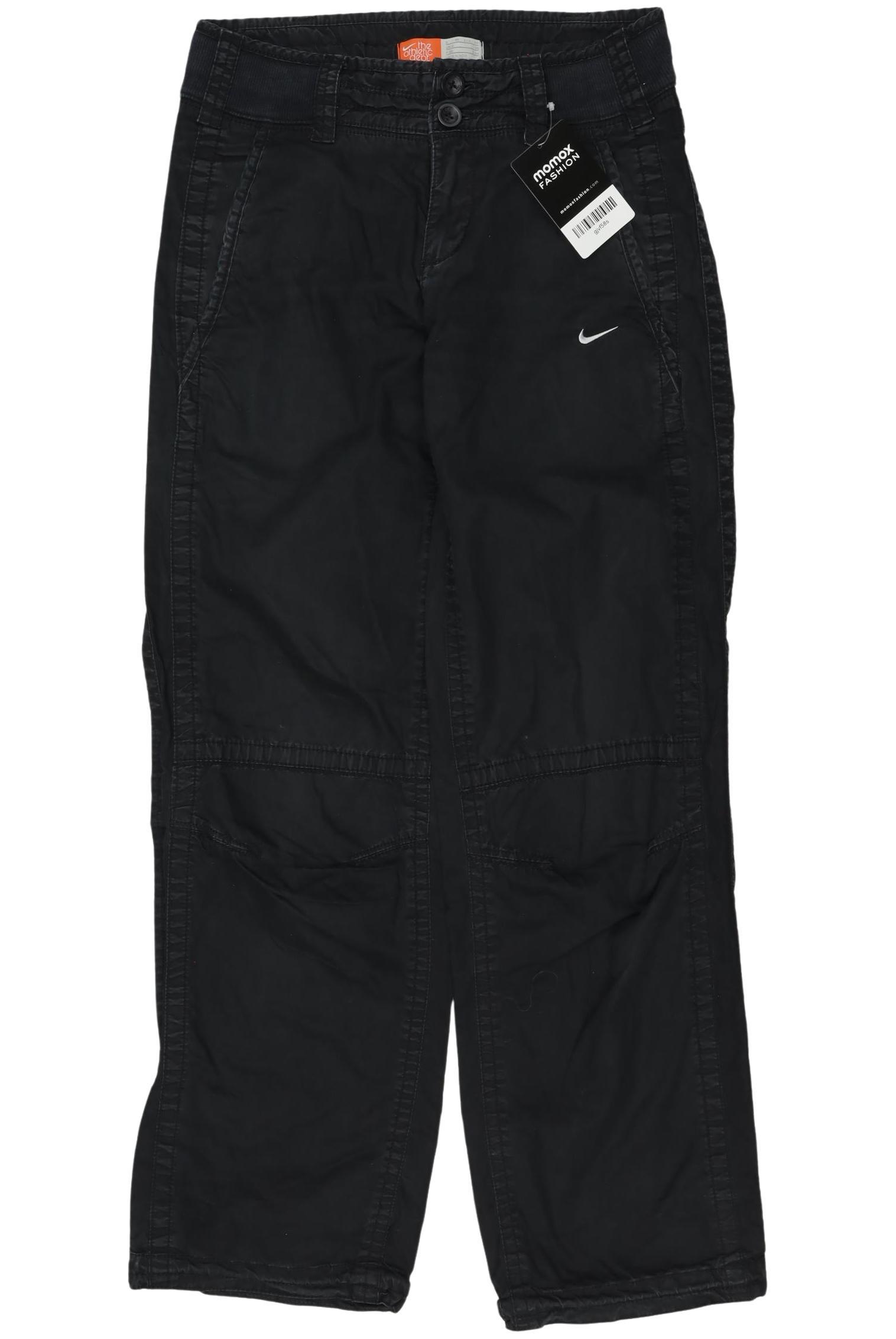 

Nike Damen Stoffhose, schwarz, Gr. 34