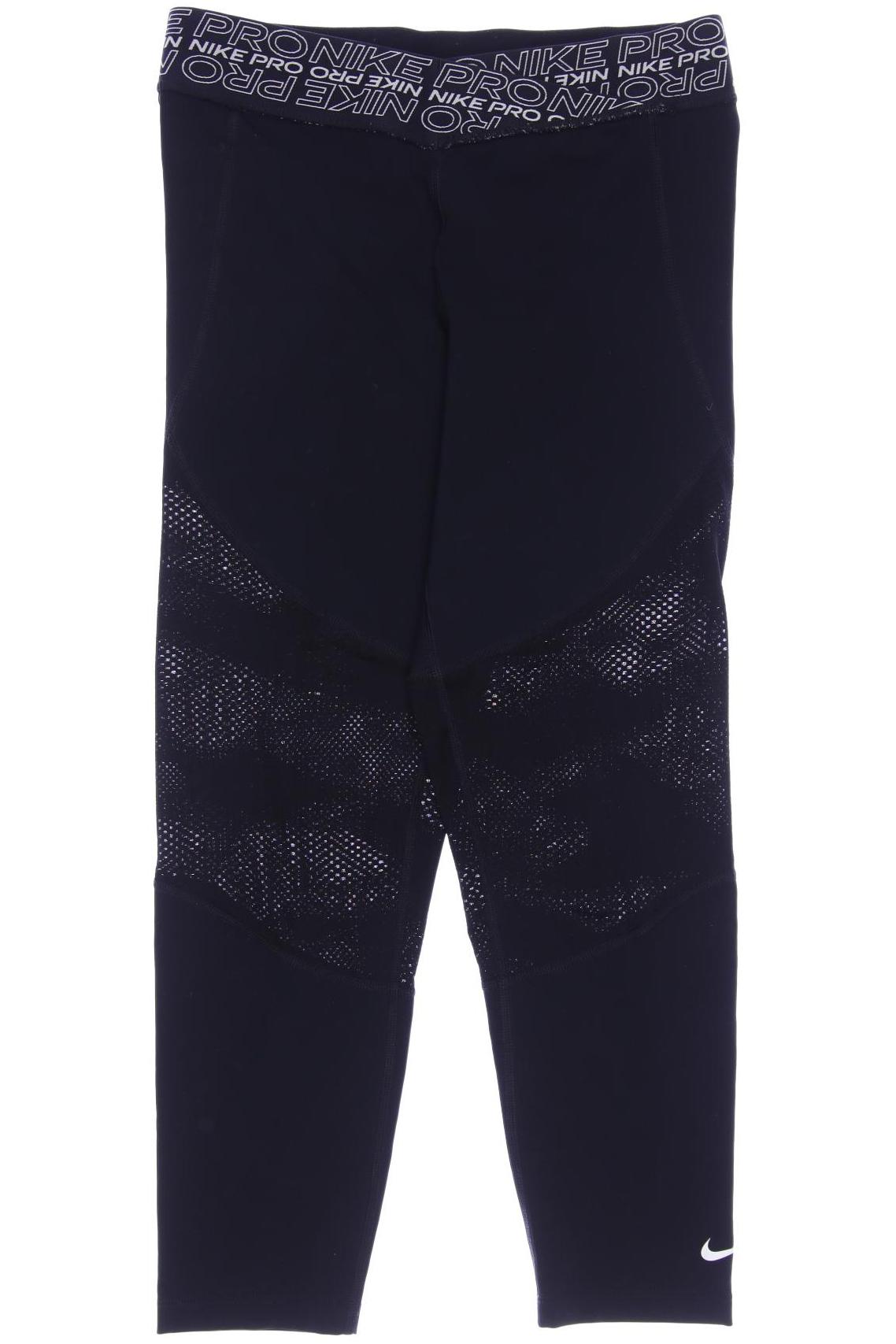 

Nike Damen Stoffhose, schwarz