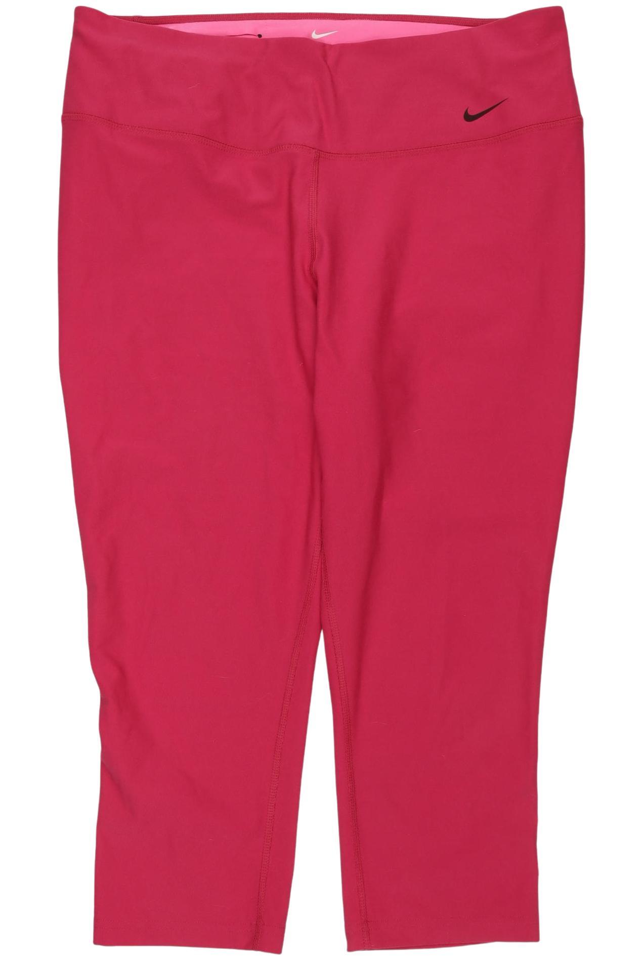 

Nike Damen Stoffhose, pink, Gr. 0