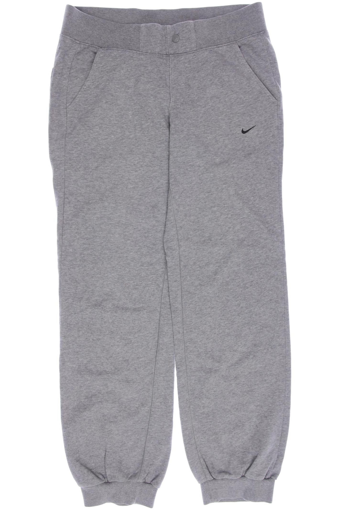 

Nike Damen Stoffhose, grau, Gr. 0