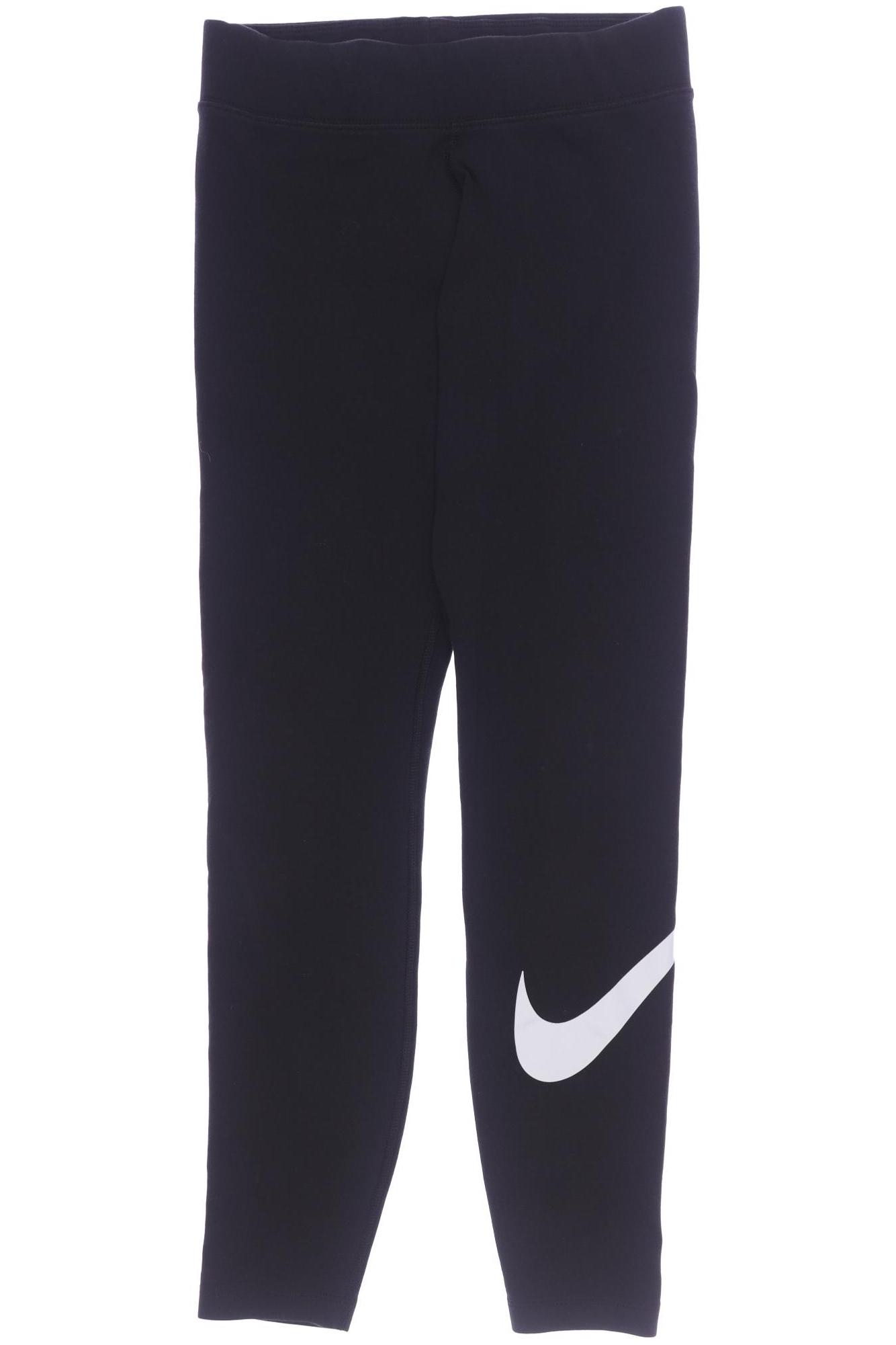 

Nike Damen Stoffhose, schwarz, Gr. 0