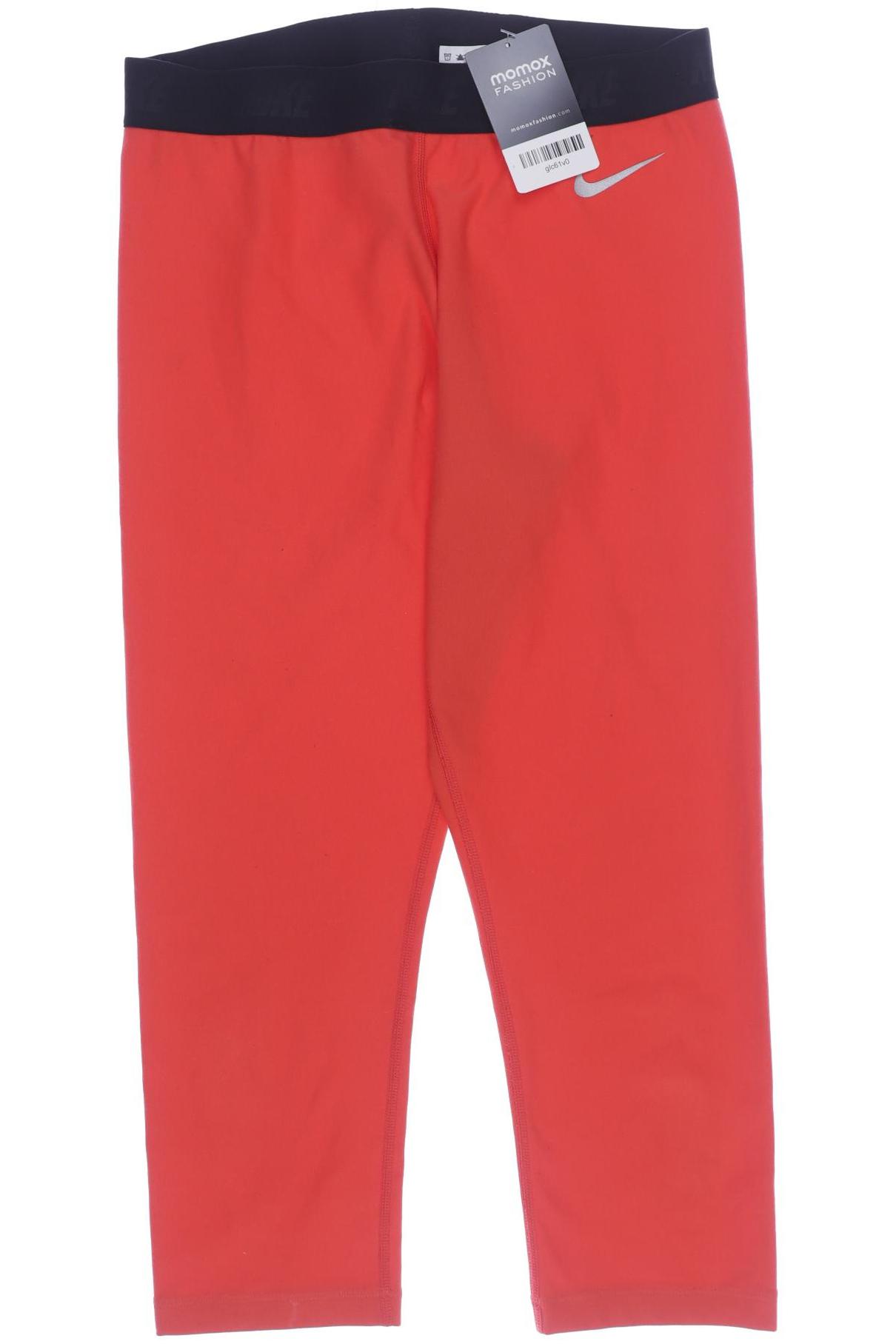 

Nike Damen Stoffhose, orange, Gr. 0