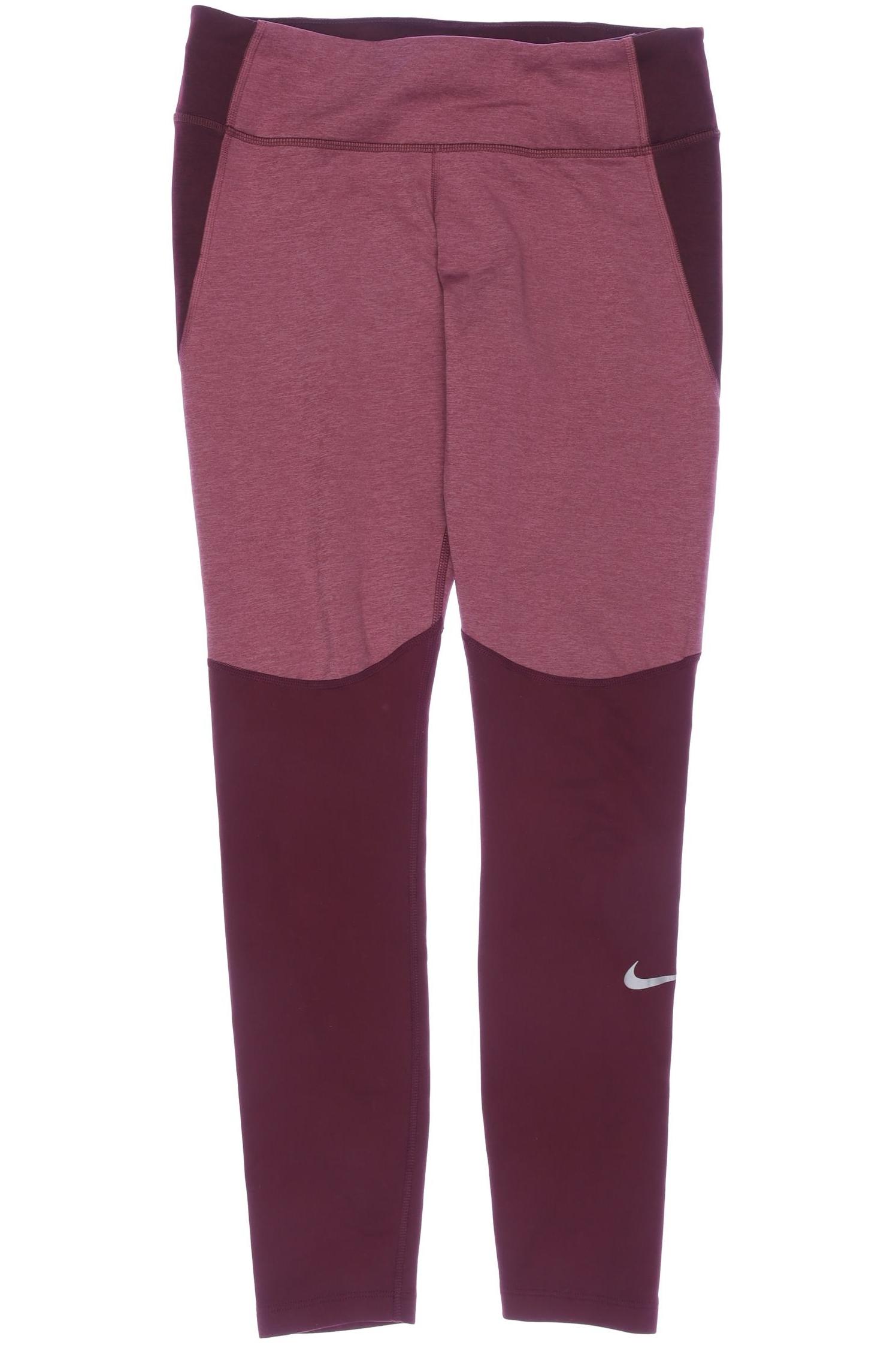 

Nike Damen Stoffhose, bordeaux, Gr. 0