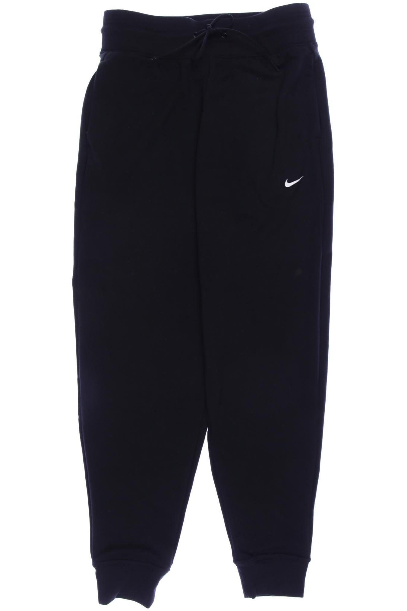 

Nike Damen Stoffhose, schwarz