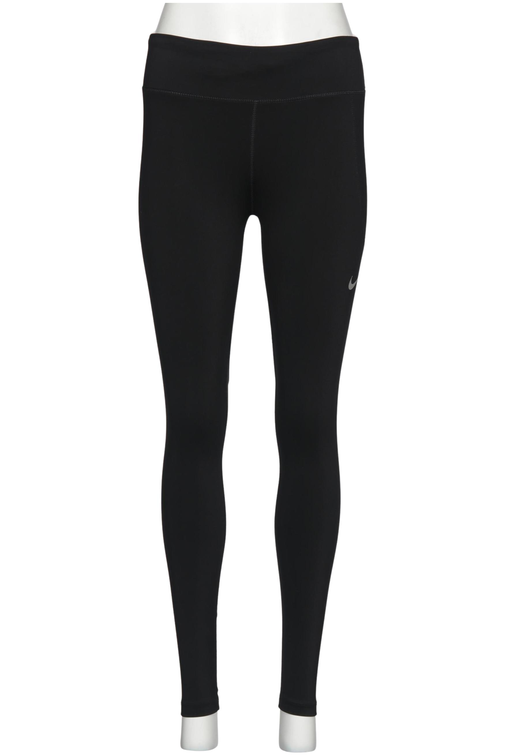 

Nike Damen Stoffhose, schwarz, Gr. 0