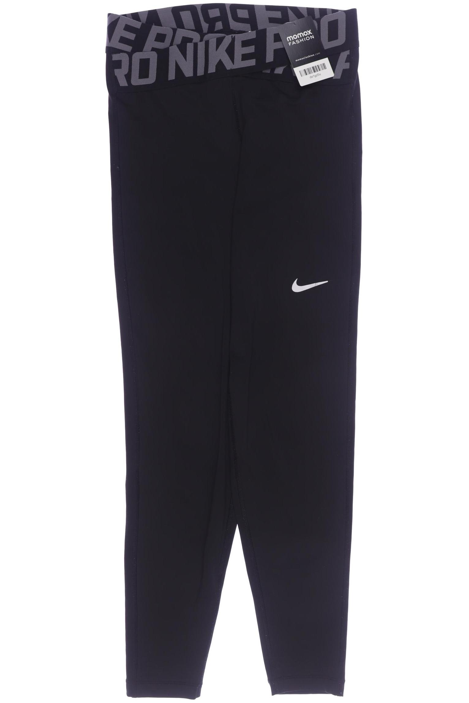 

Nike Damen Stoffhose, schwarz, Gr. 0