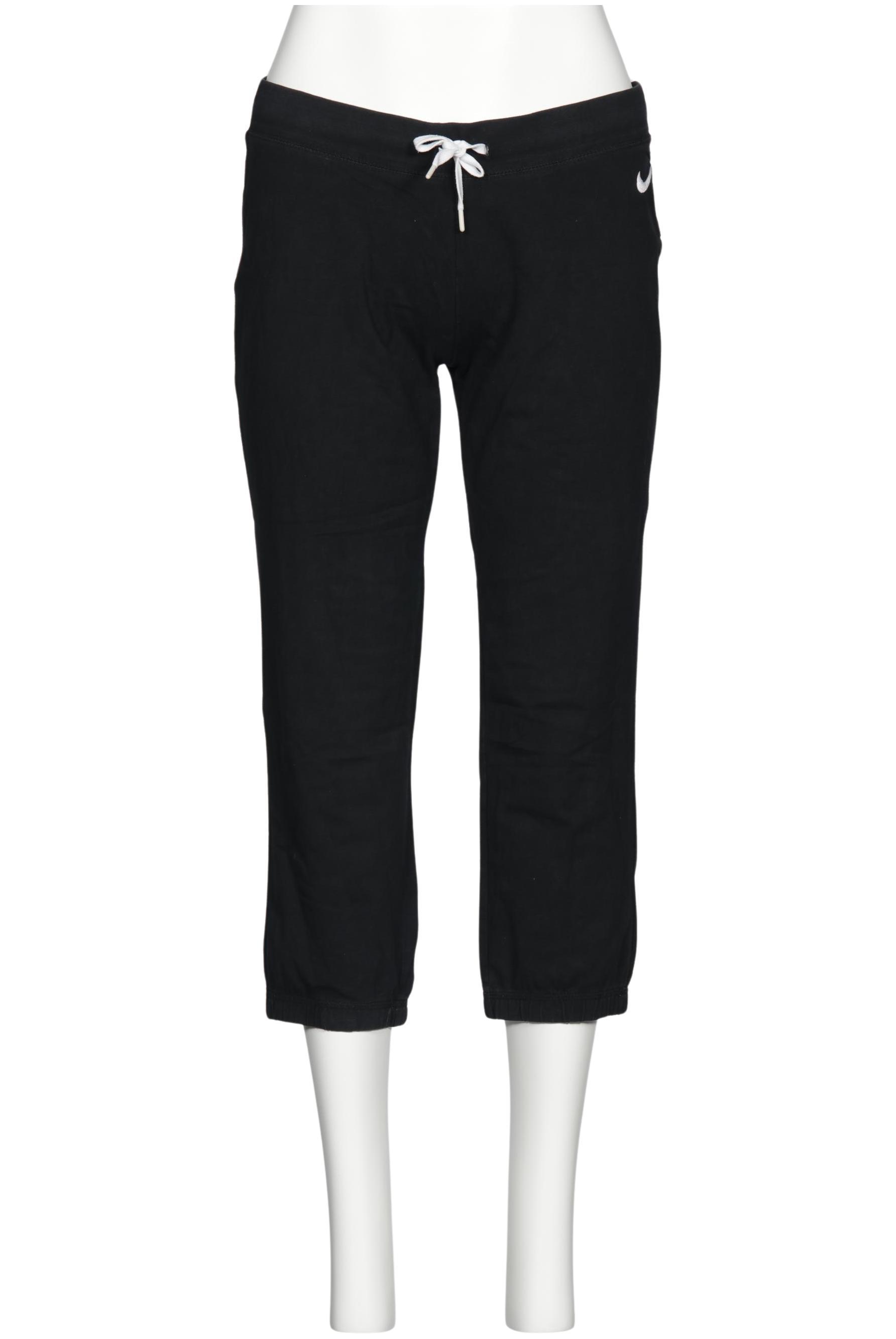 

Nike Damen Stoffhose, schwarz, Gr. 0