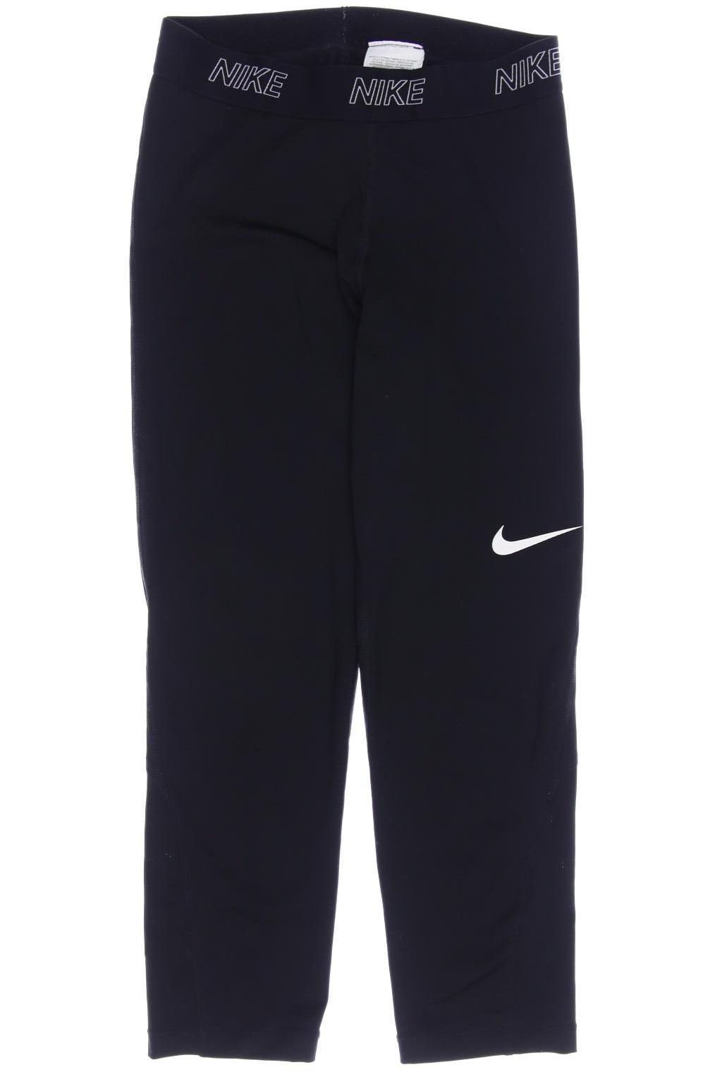 

Nike Damen Stoffhose, schwarz
