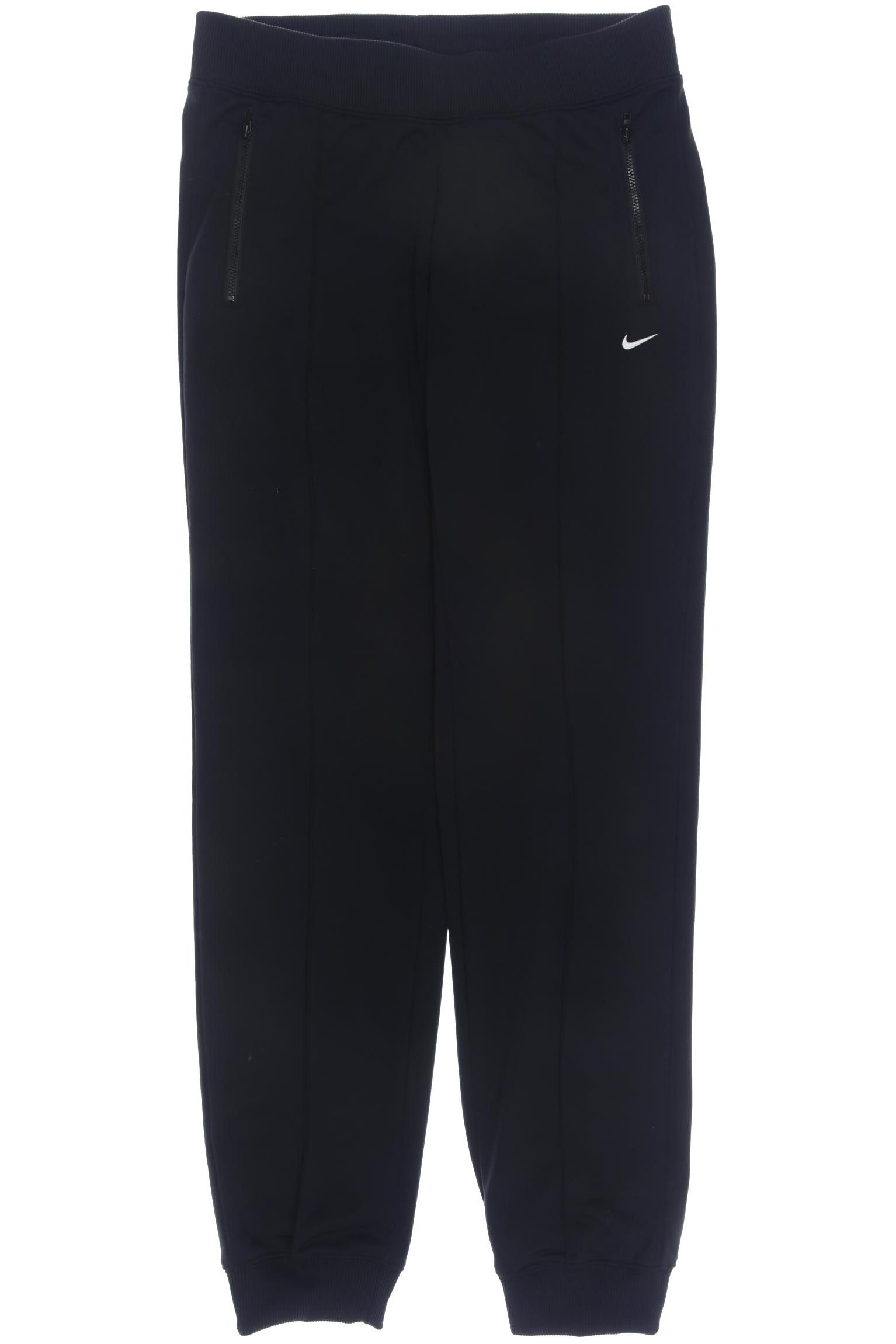 

Nike Damen Stoffhose, schwarz, Gr. 0