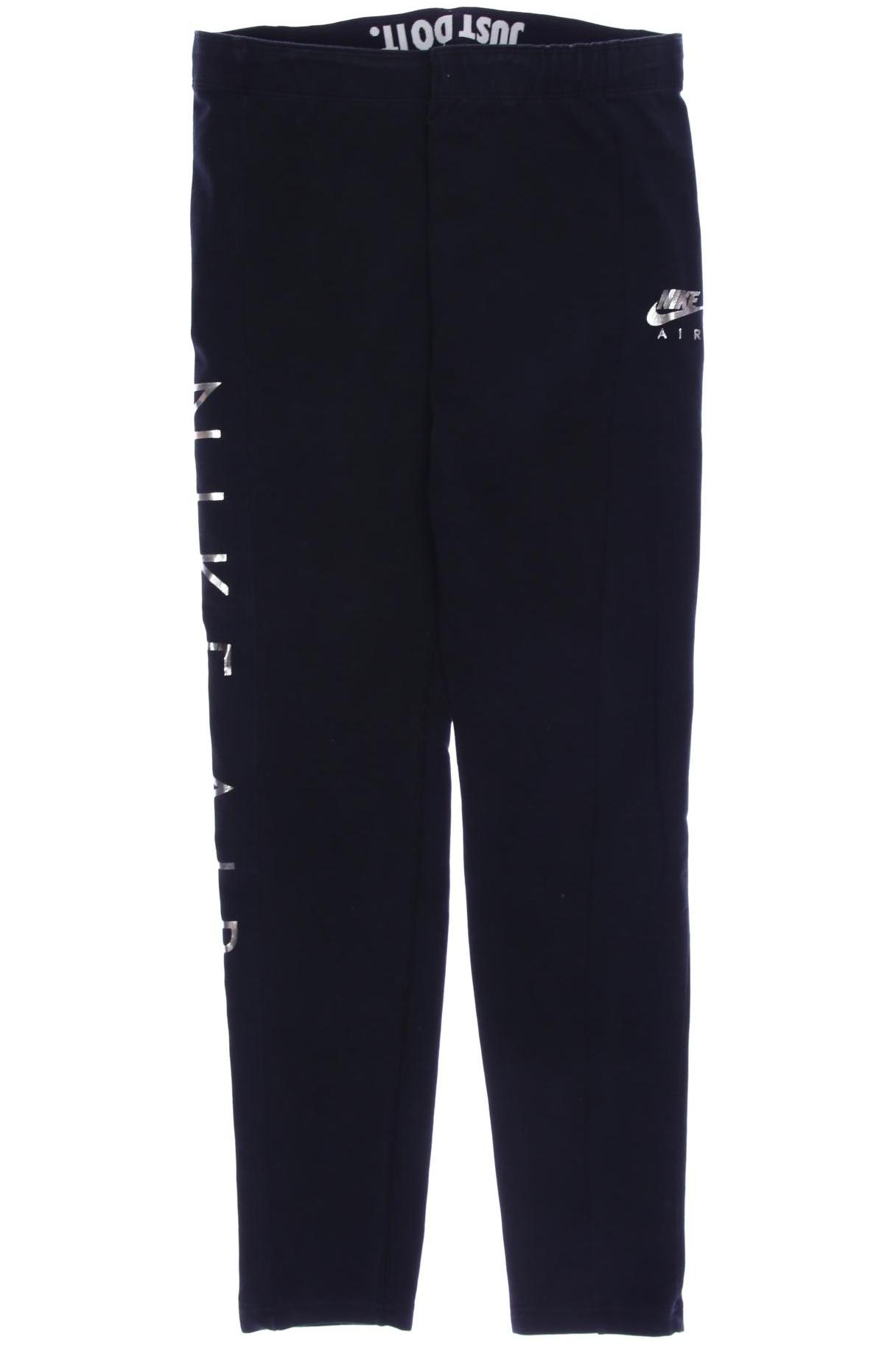 

Nike Damen Stoffhose, schwarz, Gr. 0