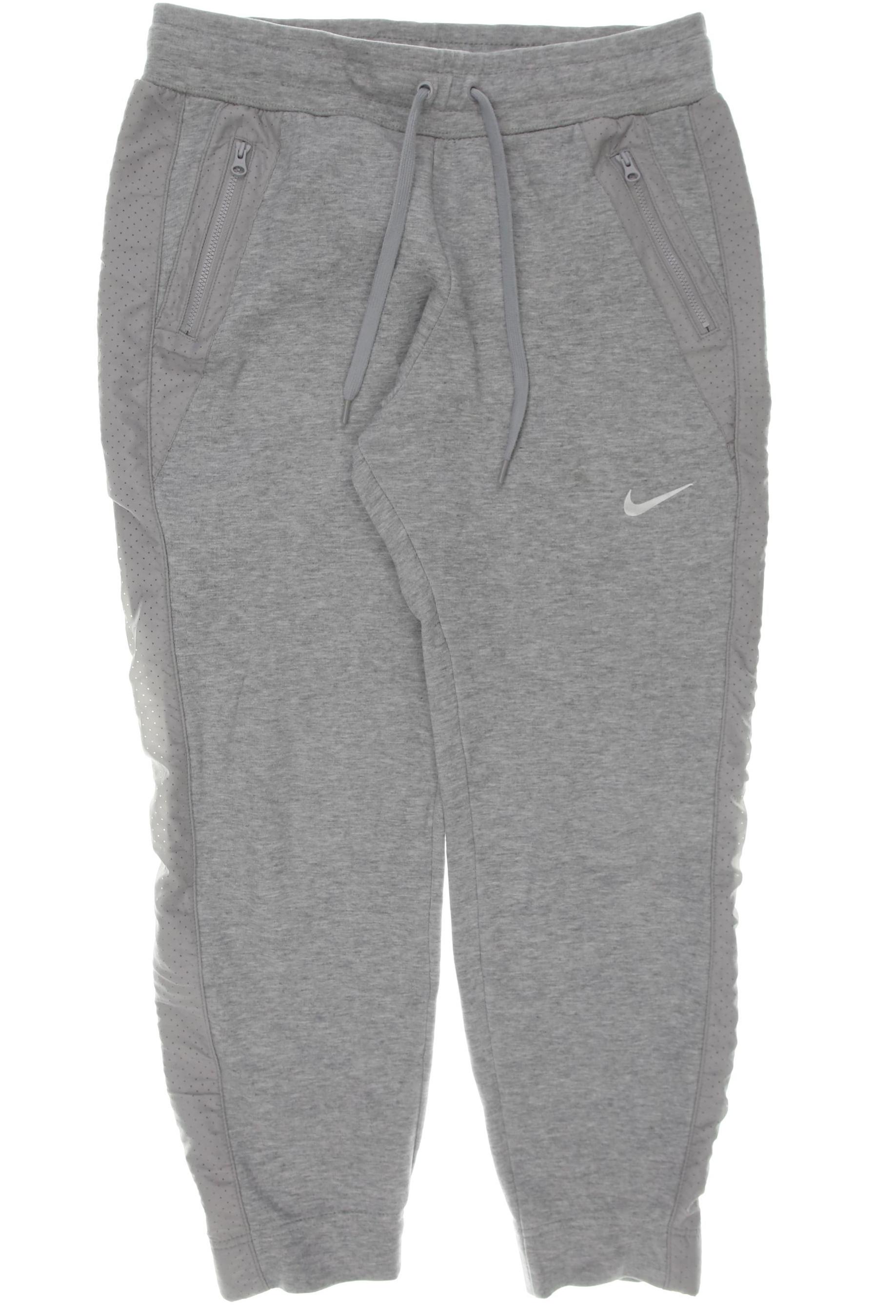 

Nike Damen Stoffhose, grau, Gr. 0
