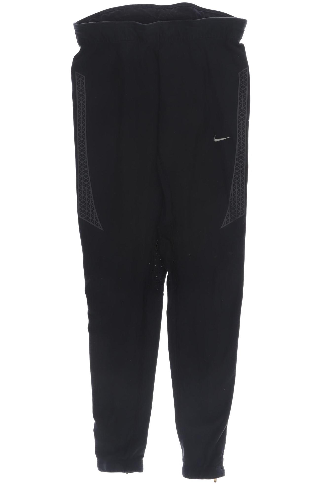 

Nike Damen Stoffhose, schwarz