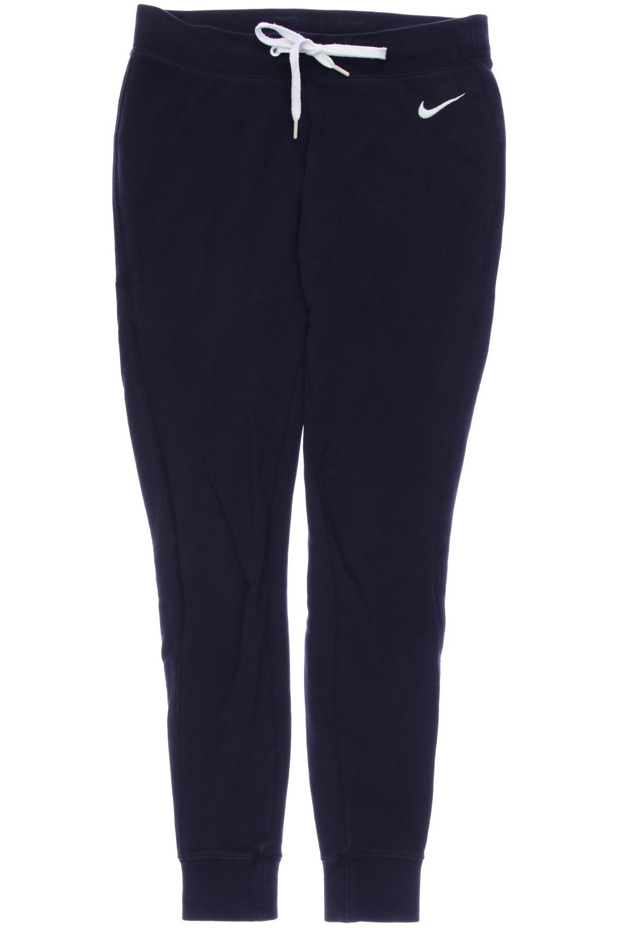 

Nike Damen Stoffhose, schwarz, Gr. 0