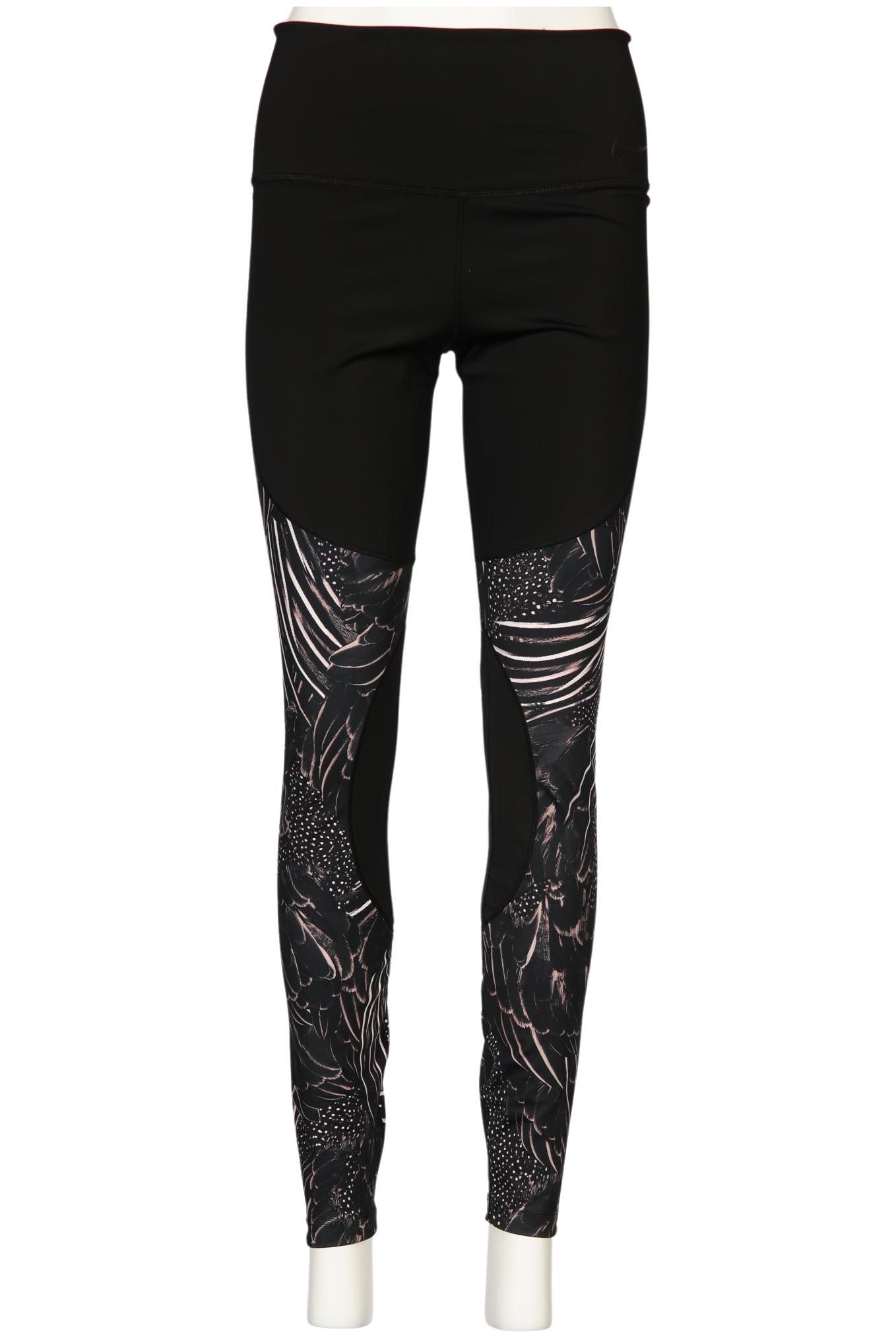 

Nike Damen Stoffhose, schwarz, Gr. 0