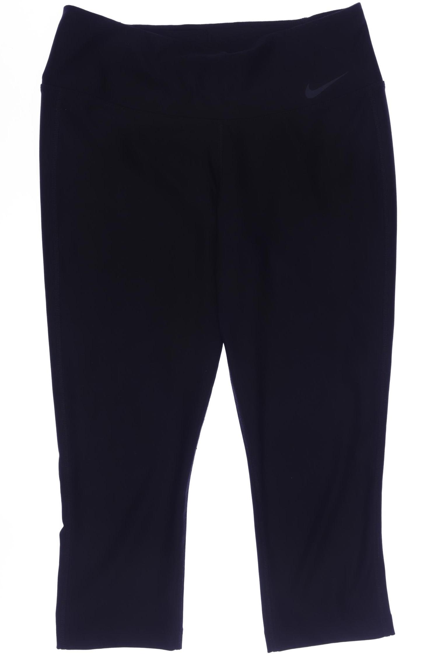 

Nike Damen Stoffhose, schwarz, Gr. 0