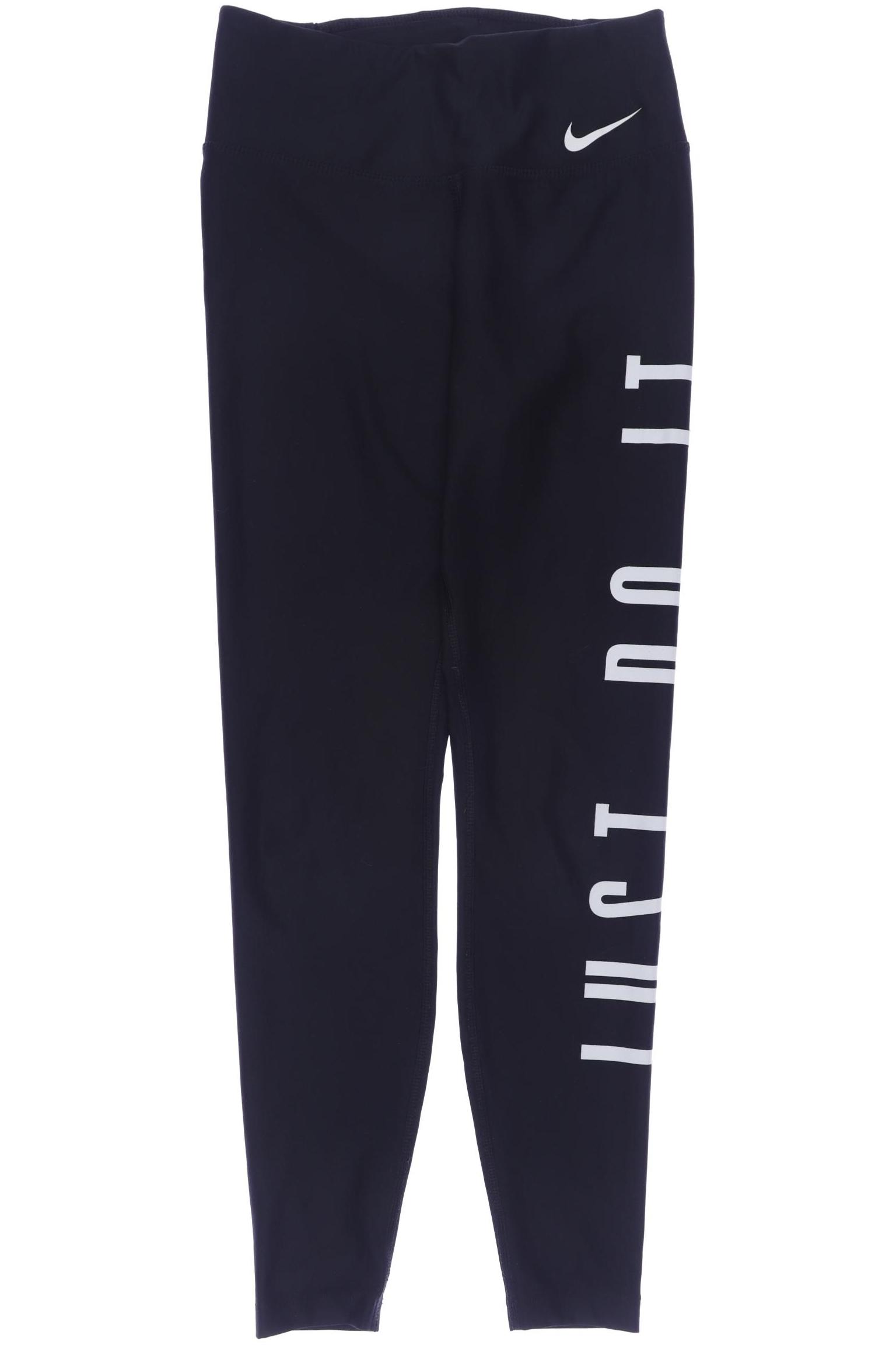 

Nike Damen Stoffhose, schwarz, Gr. 0