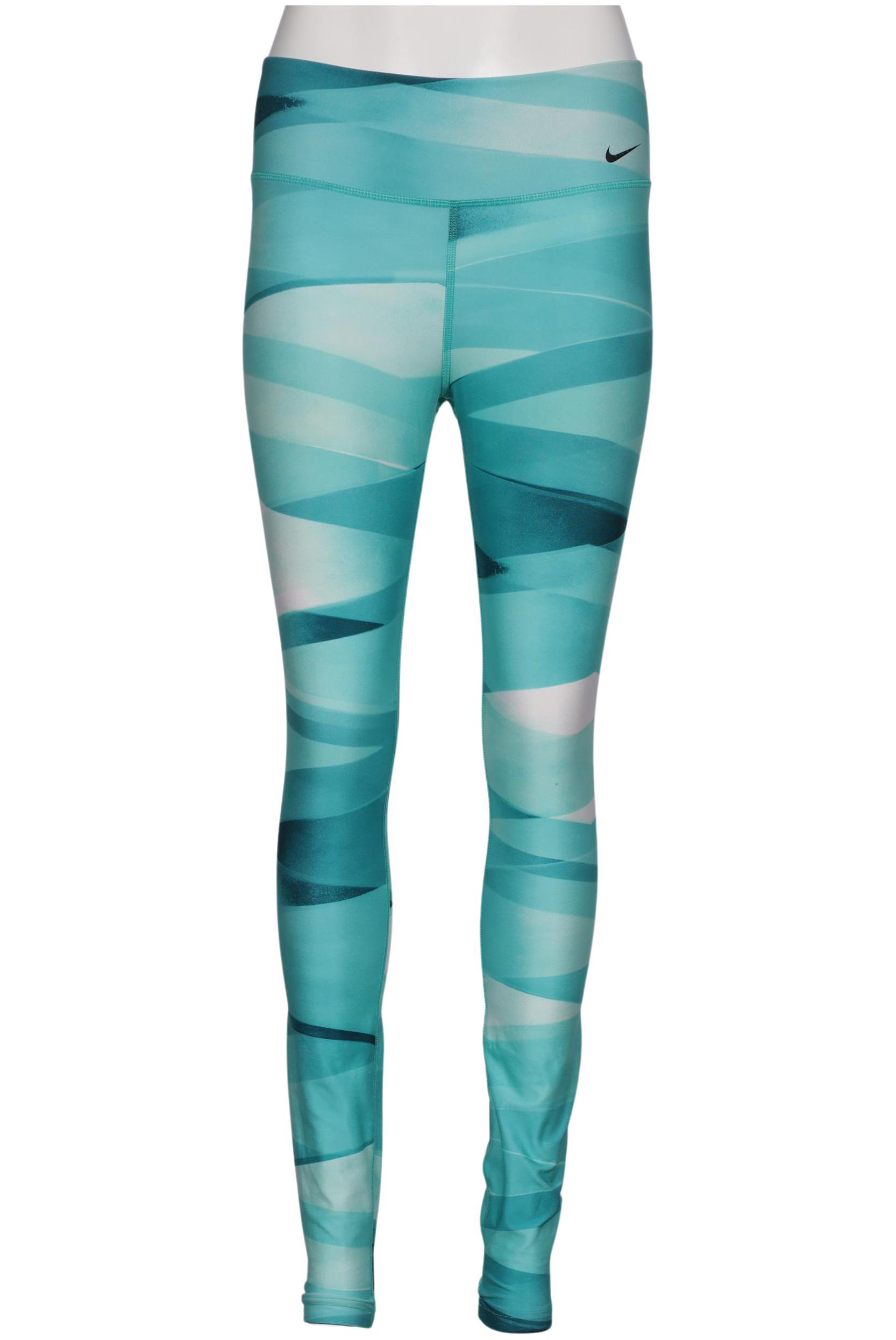 

Nike Damen Stoffhose, türkis, Gr. 0