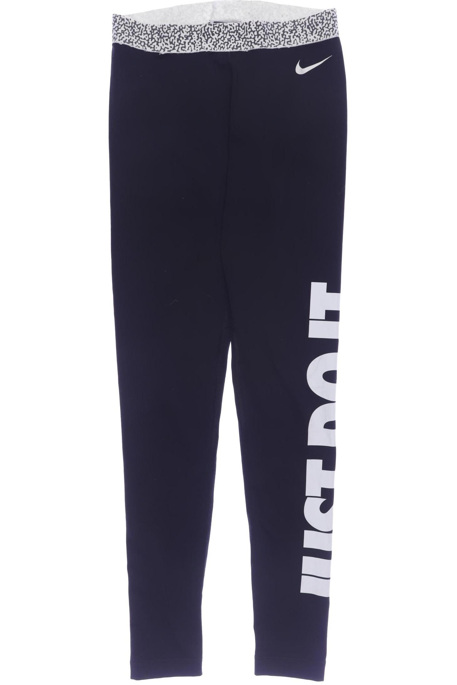 

Nike Damen Stoffhose, schwarz, Gr. 0