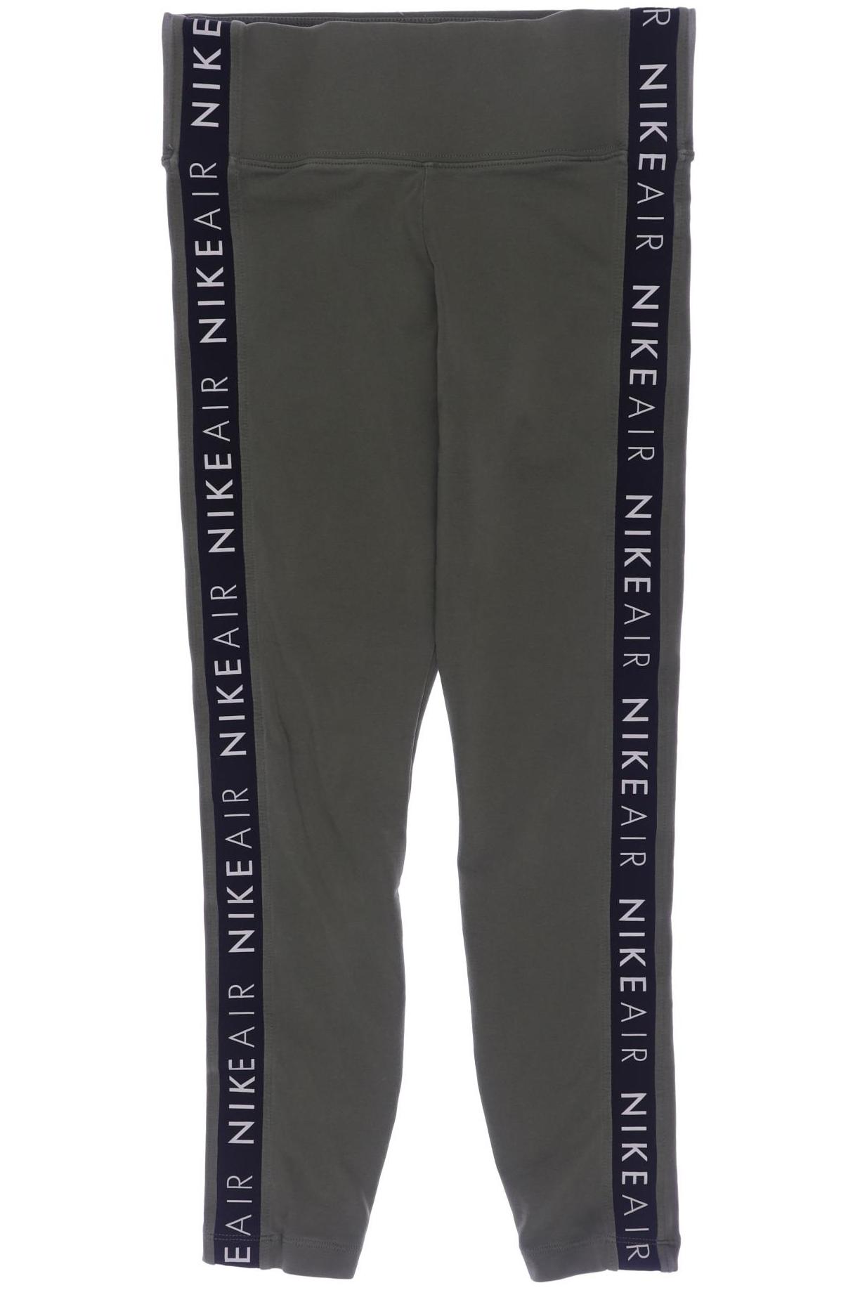 

Nike Damen Stoffhose, grün, Gr. 25