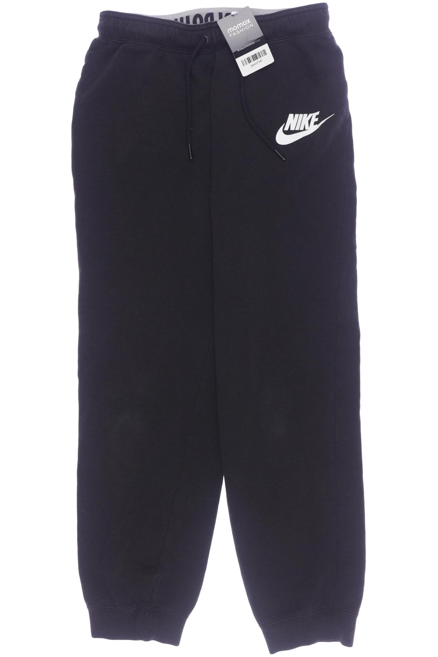 

Nike Damen Stoffhose, schwarz, Gr. 0