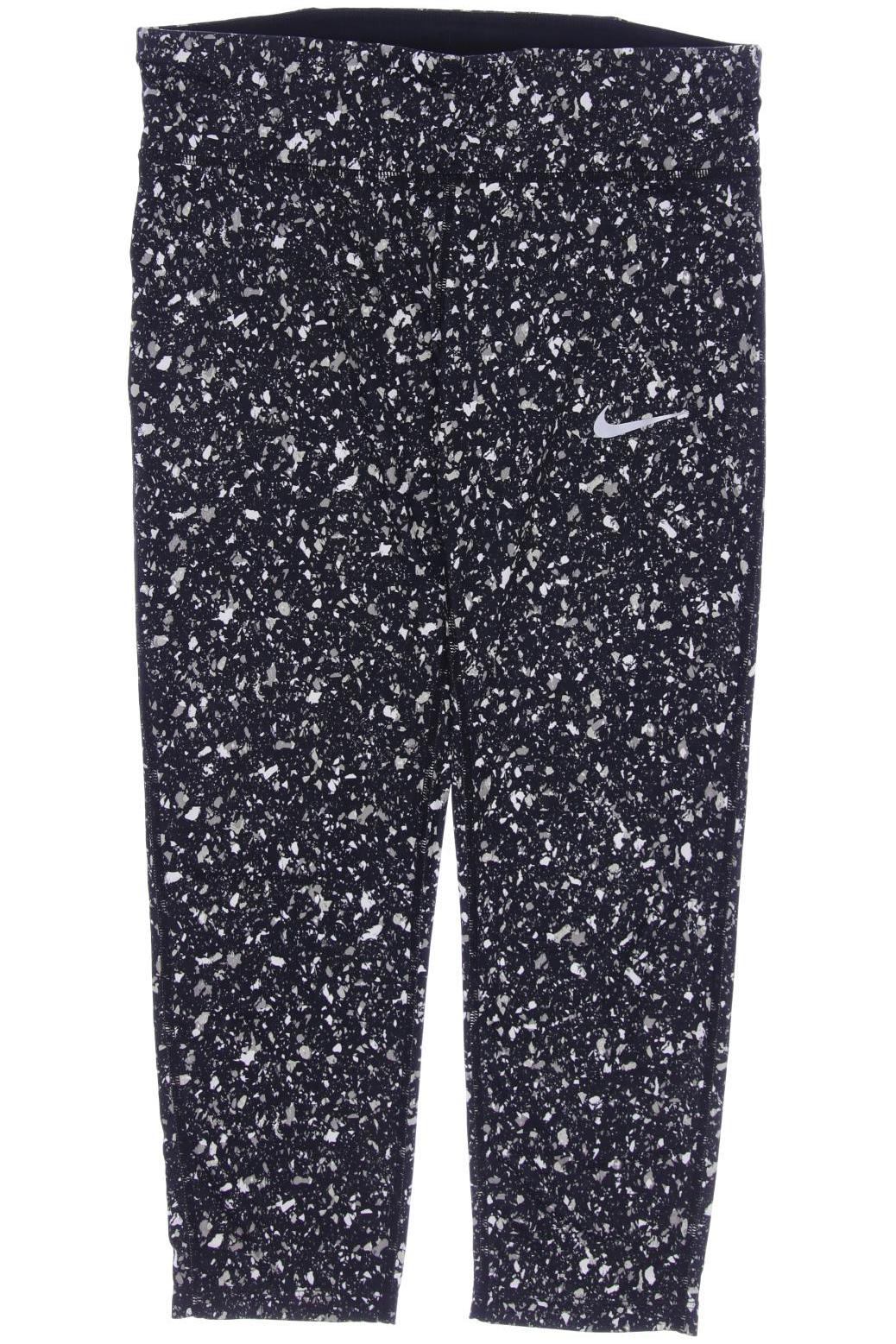 

Nike Damen Stoffhose, schwarz, Gr. 0